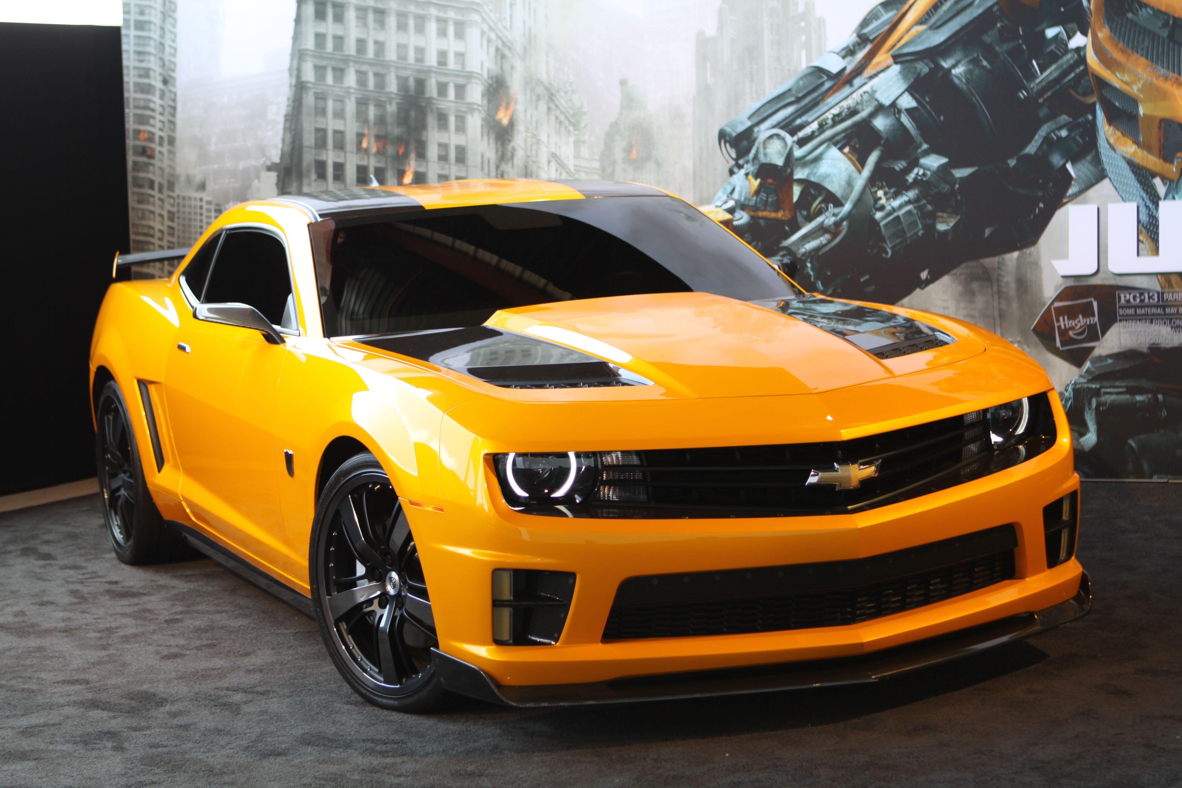 Bumblebee Camaro Wallpapers - Top Free Bumblebee Camaro Backgrounds ...