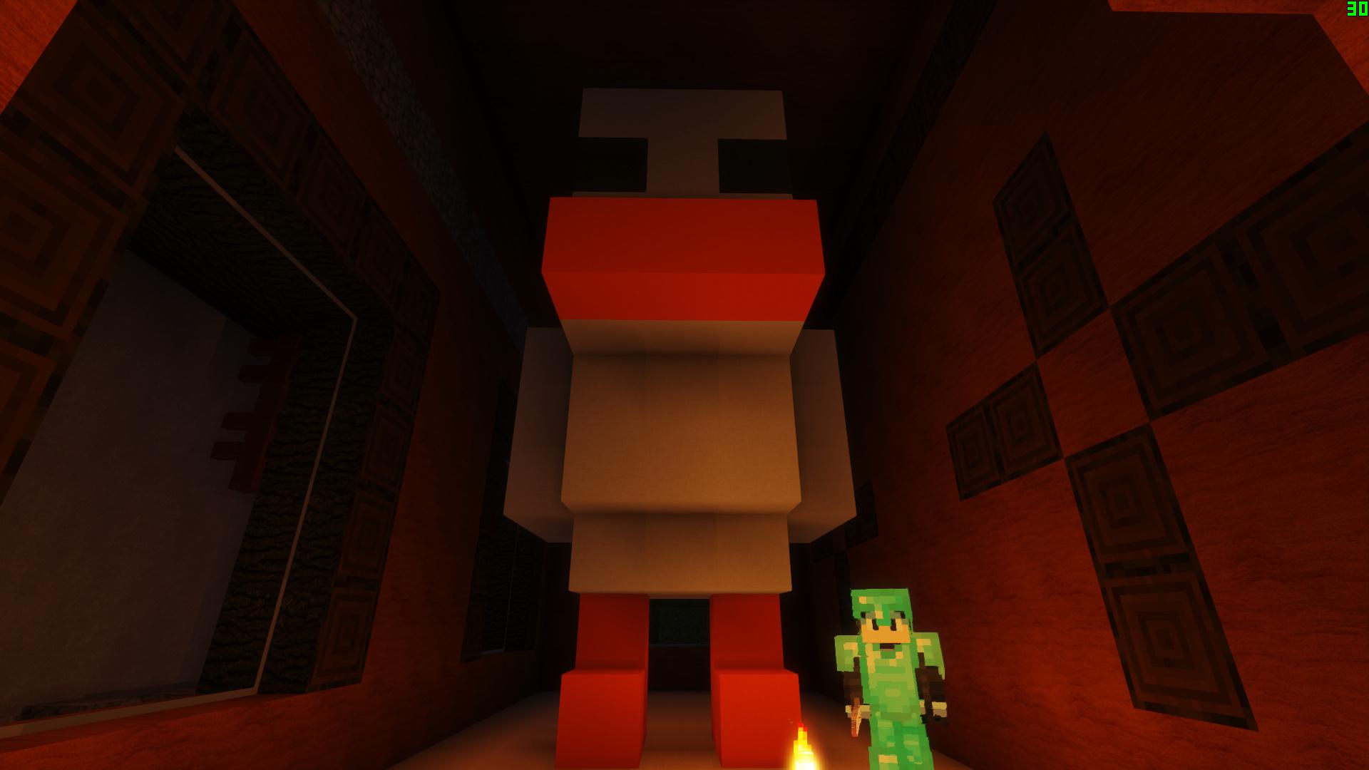 1920x1080 Video Games Video Game Art Minecraft Screen Shot Wallpaper:1920x1080