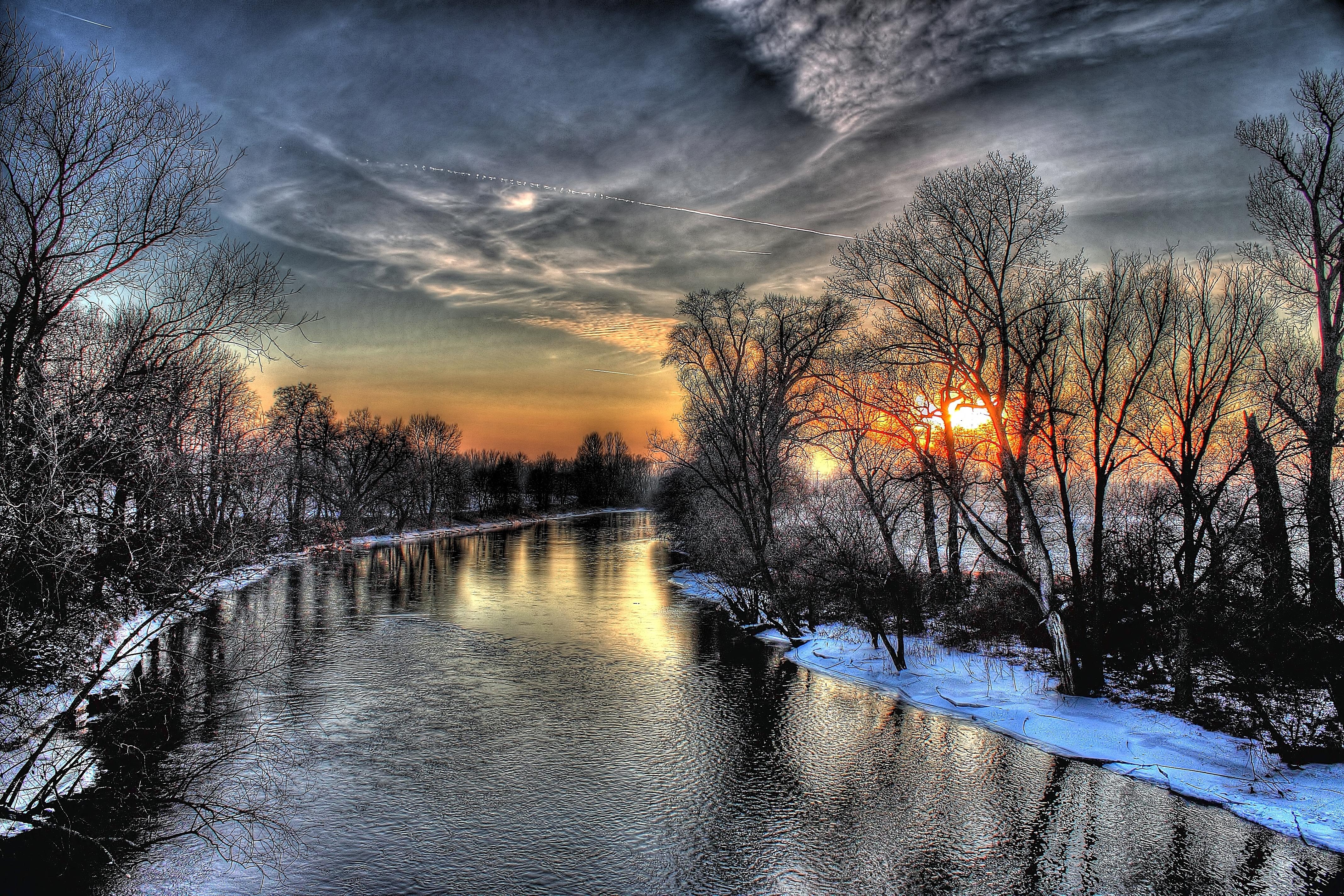 4272x2848 Download Winter wallpaper for mobile phone, free Winter HD picture