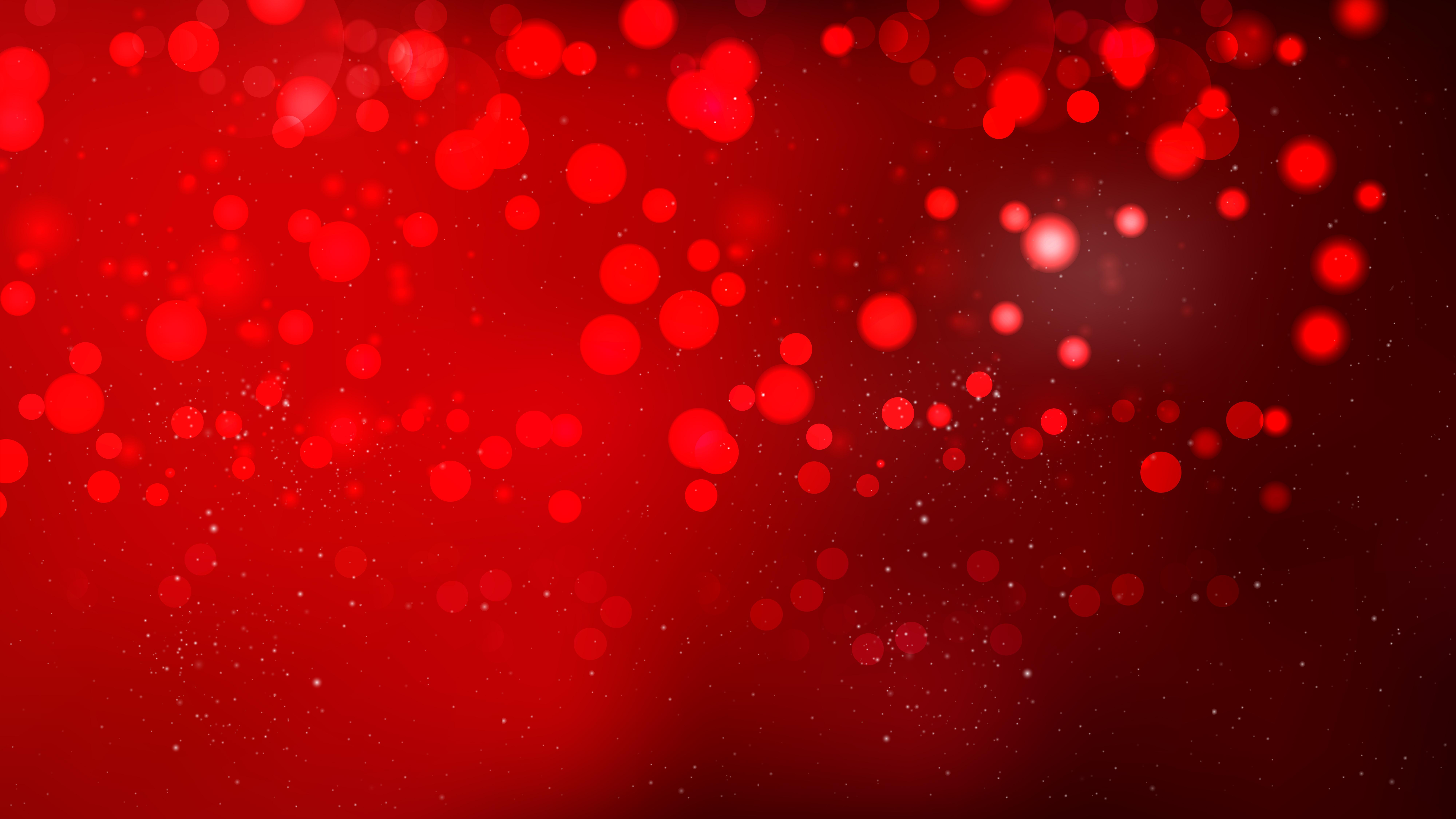 8000x4500 Free Abstract Dark Red Defocused Background Vector Art