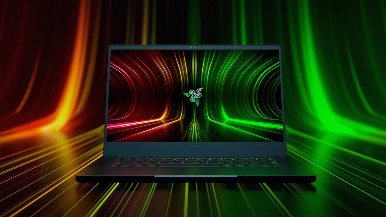 1280x720 New Razer Blade 14 Wallpaper