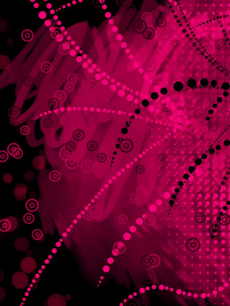 768x1024 Free download Pink Dark Vector 1080p Wallpaper HD Wallpaper [1920x1080] for your Desktop, Mobile & Tablet. Explore Pink and Black Wallpaper Background. Pink Wallpaper, White and Pink Wallpaper, Pink