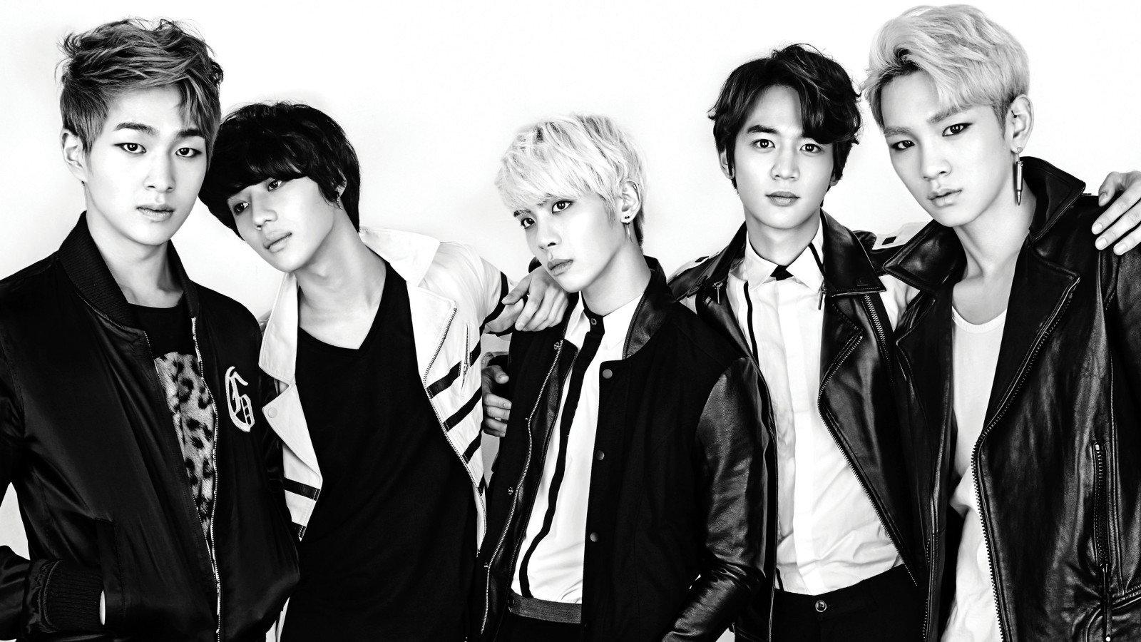 Shinee обои на пк