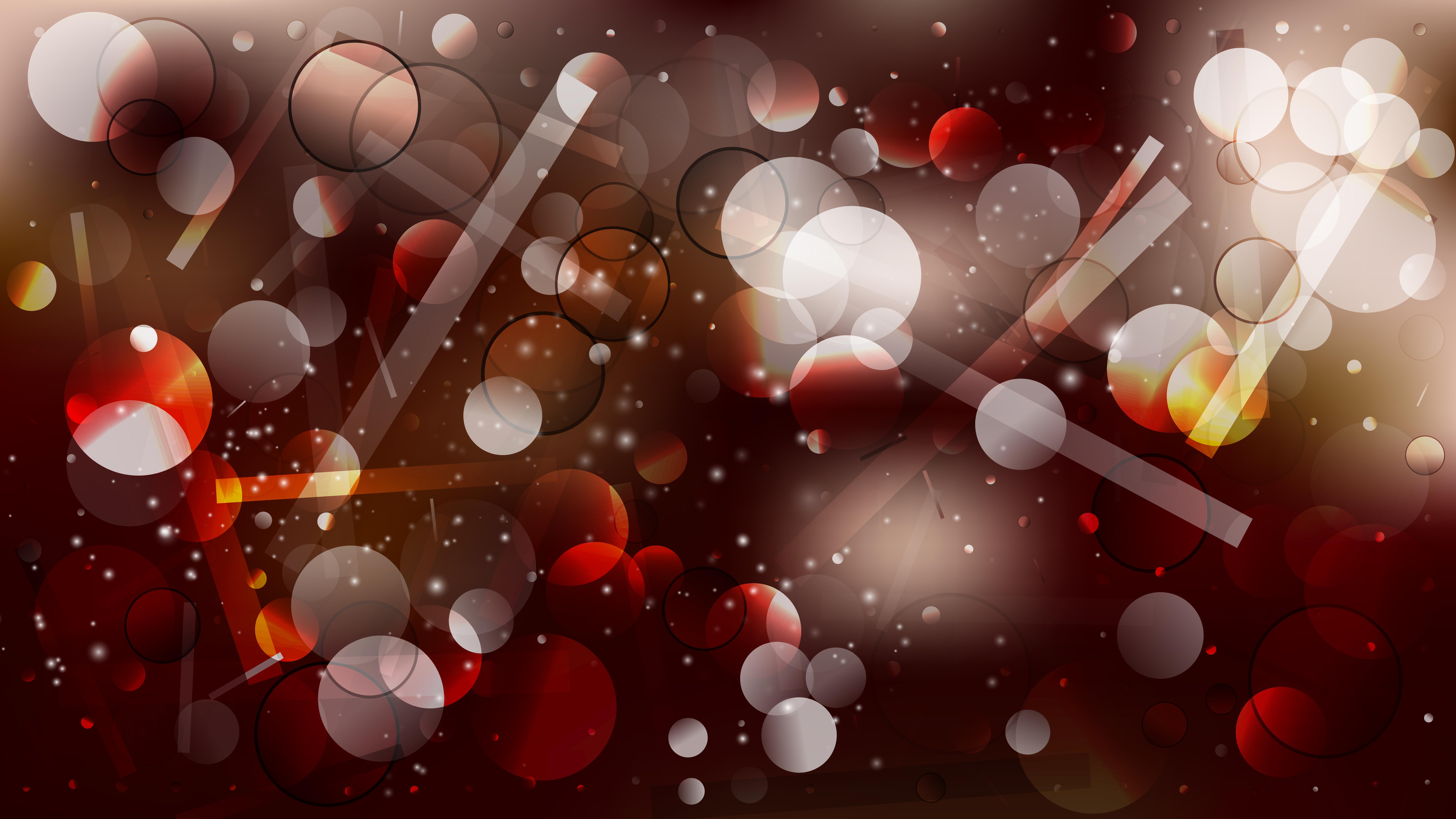 8000x4500 Free Abstract Dark Brown Defocused Background Vector Art