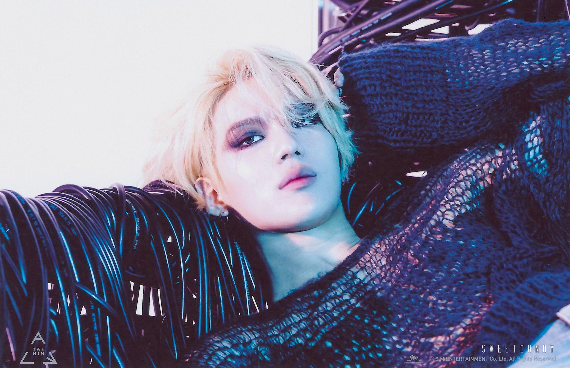 Taemin Desktop Wallpapers - Top Free Taemin Desktop Backgrounds ...