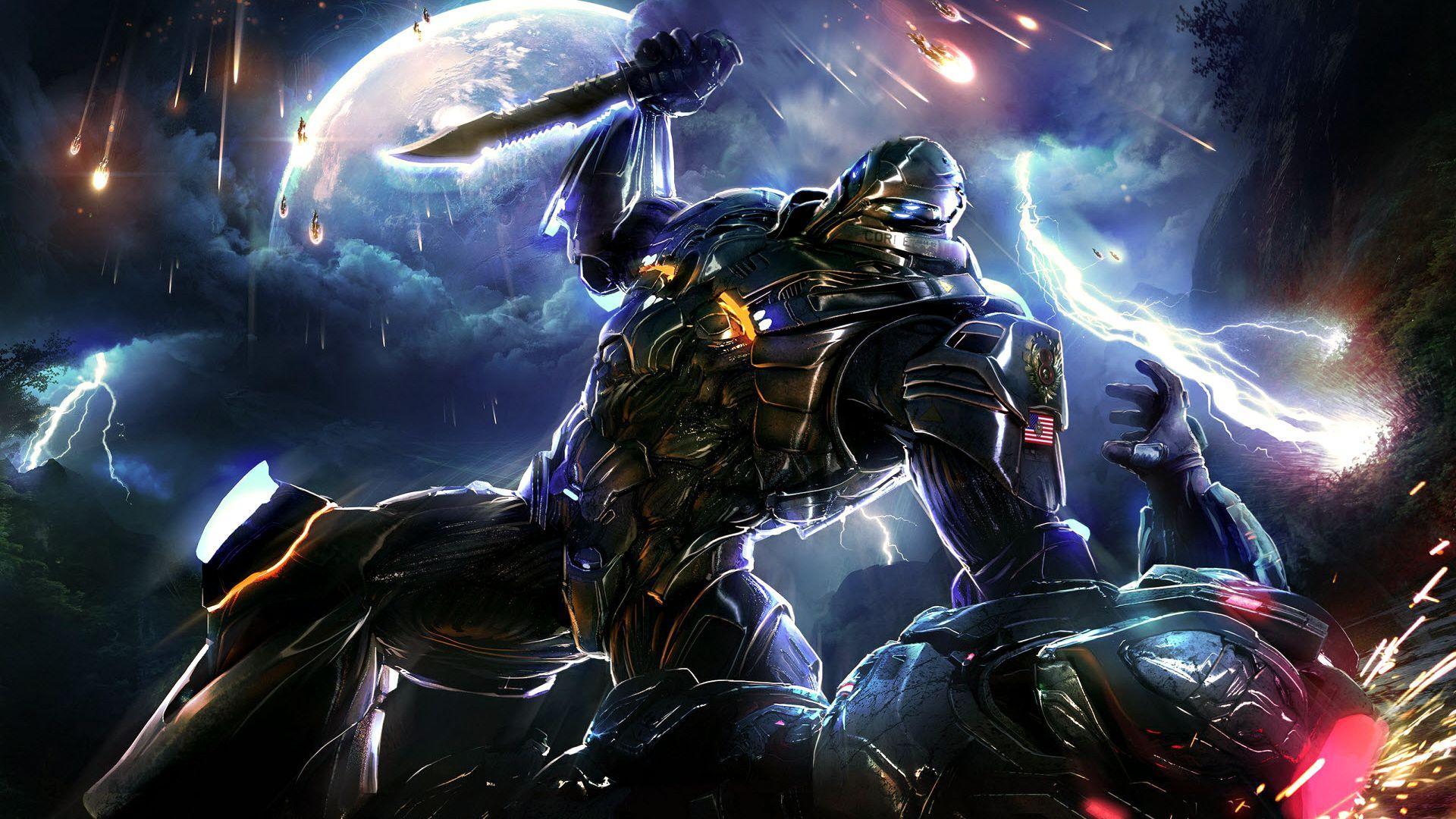 1920x1080 Game HD Desktop Wallpaper