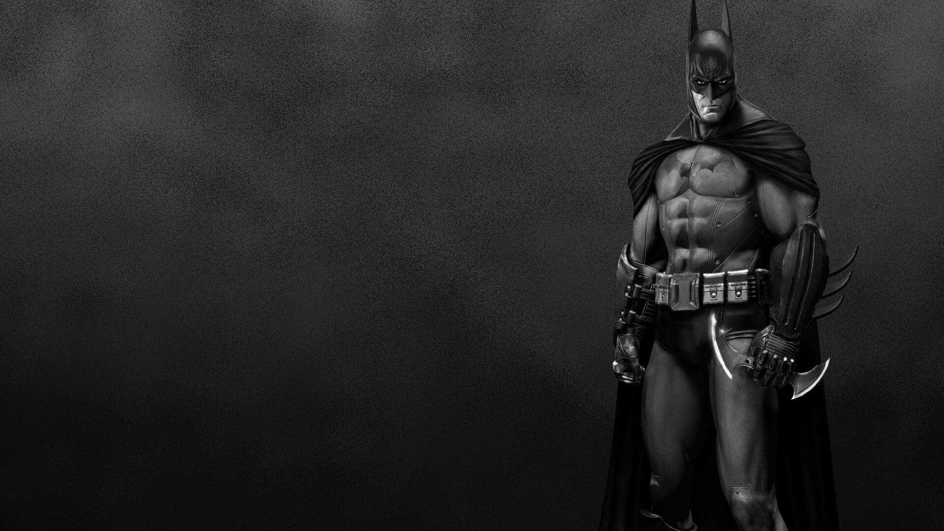 I Am Batman Wallpapers - Wallpaper Cave