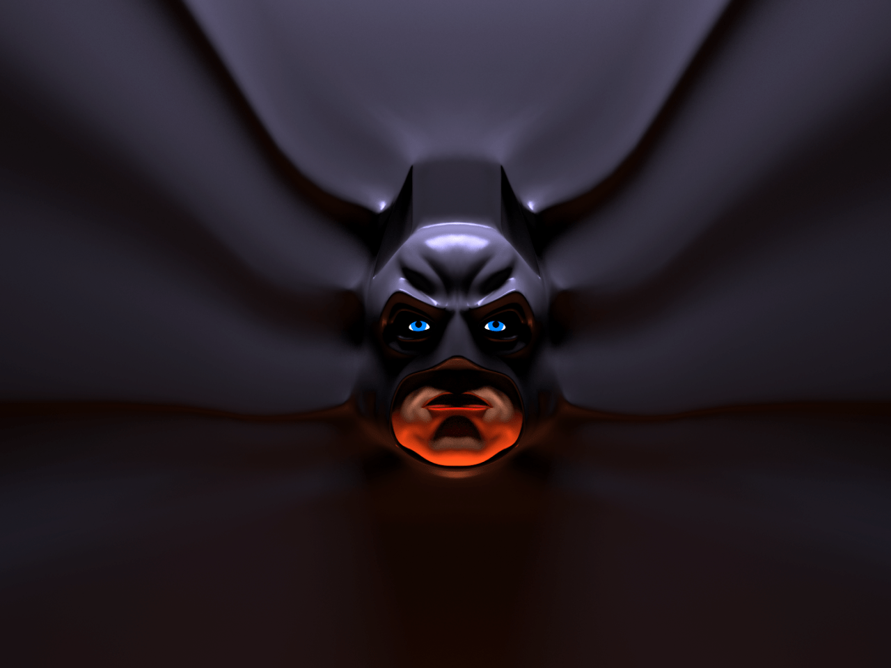 I Am Batman Wallpapers - Wallpaper Cave