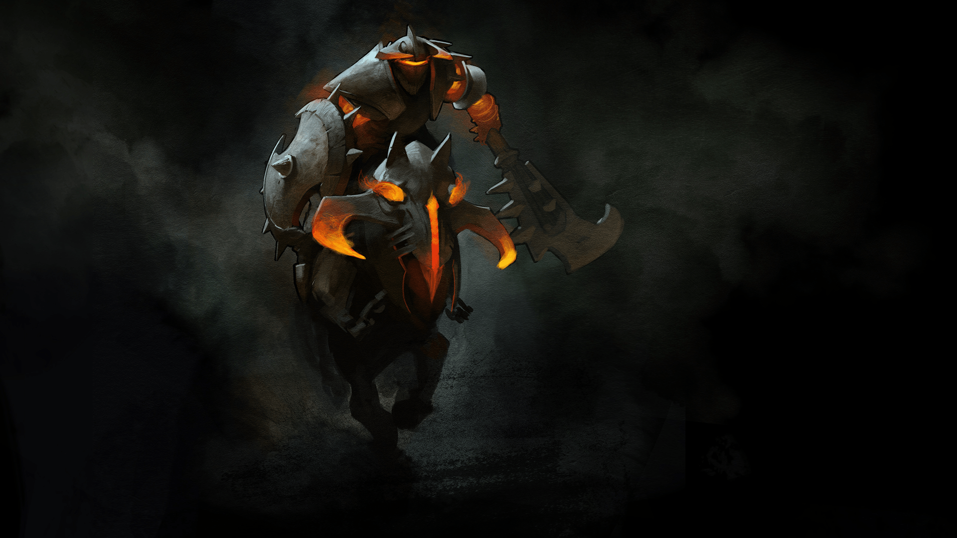 1920x1080 Dota 2 Game Wallpaper