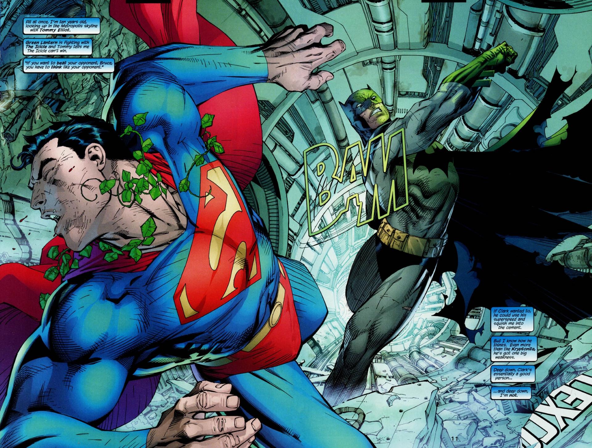 1920x1453 Batman: Hush HD Wallpaper