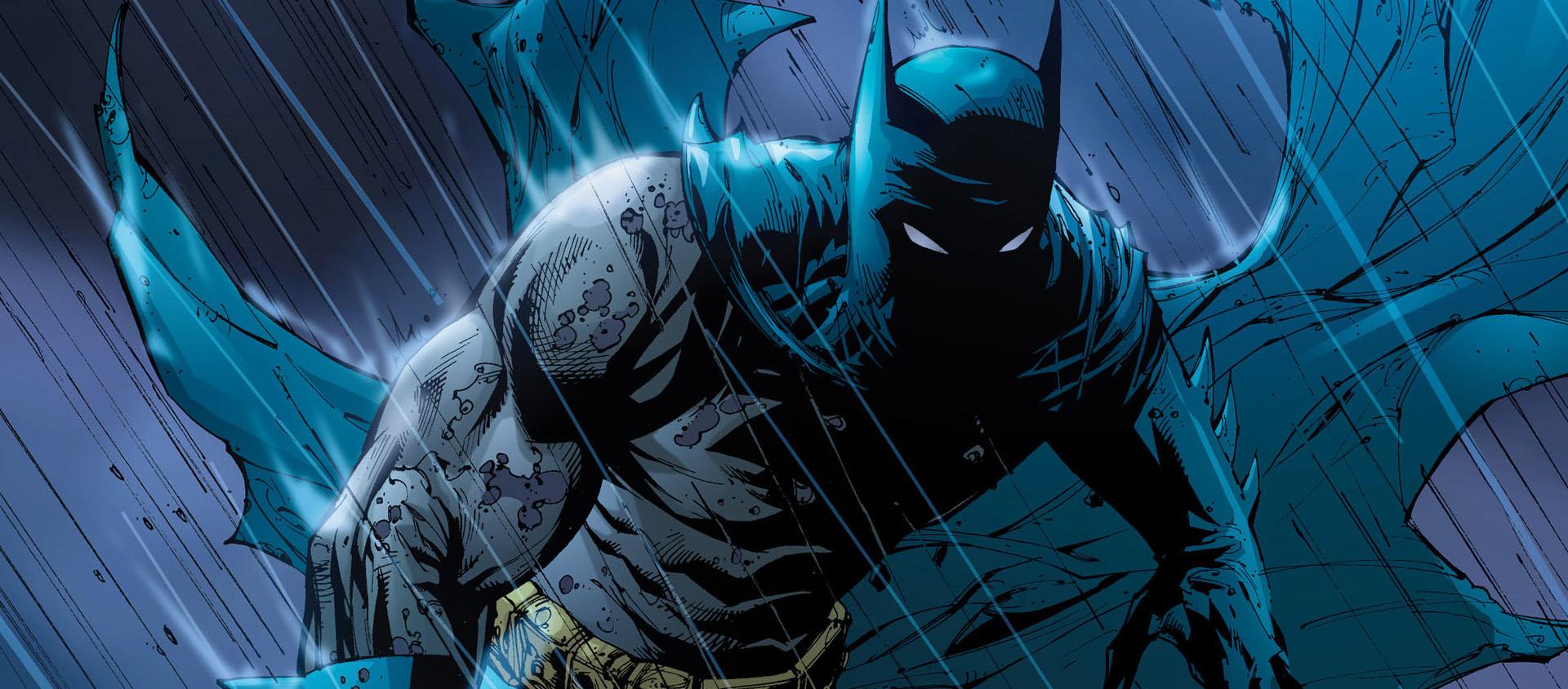 1920x844 The Bookmark : Because I'm Batman