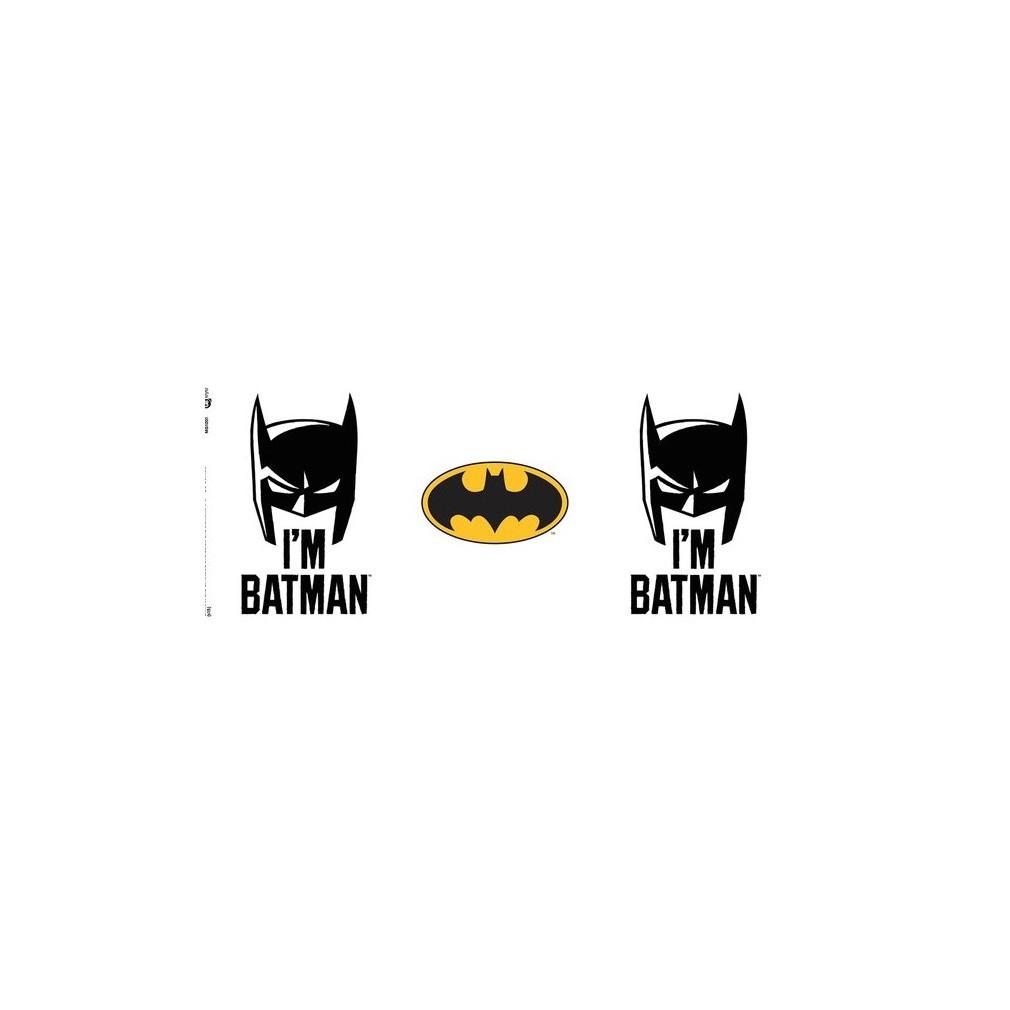 1010x1010 I'm Batman Mug