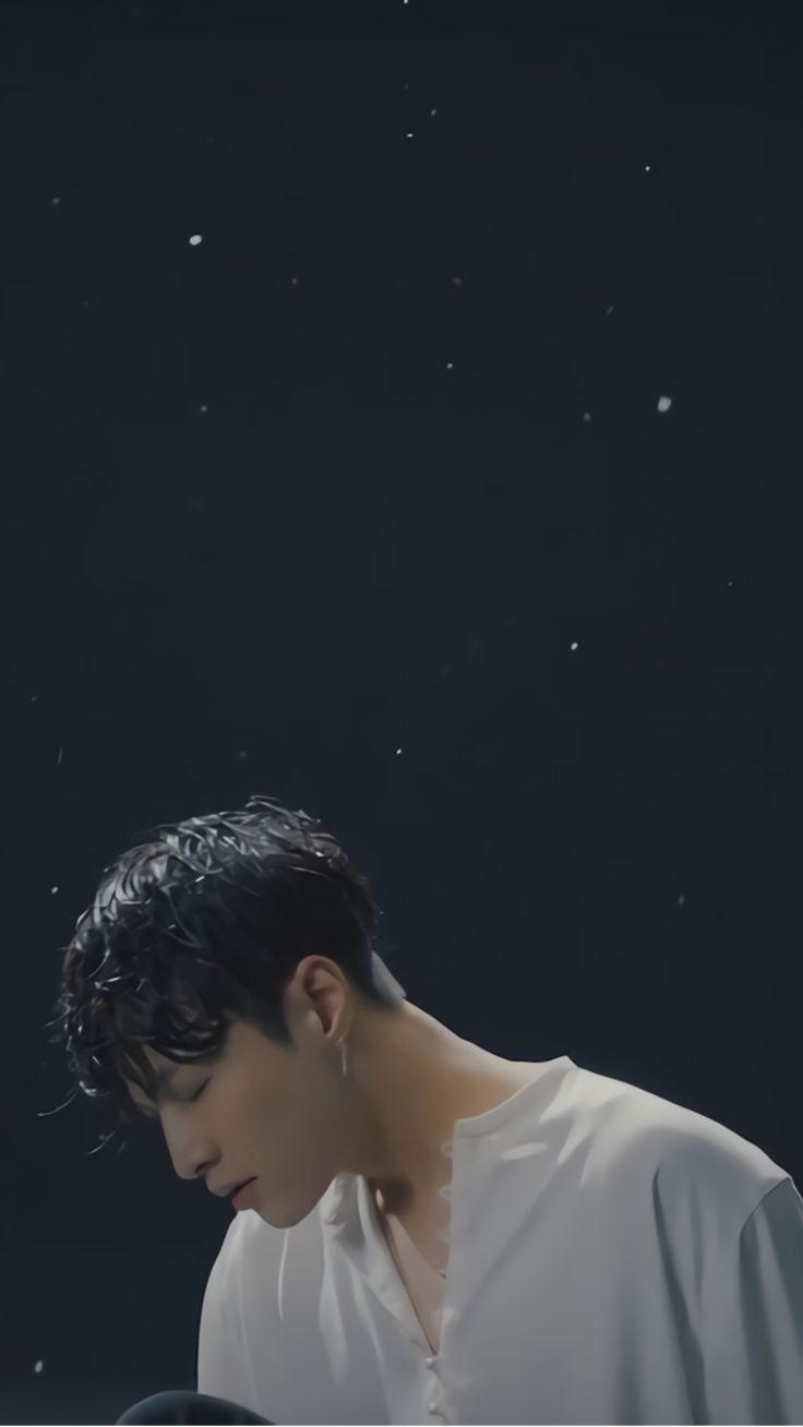 736x1308 Lay (Zhang Yixing) EXO, Goodbye Christmas -deniiseu- Yixing exo, Lay zhang cute wallpaper, Exo zhang yixing