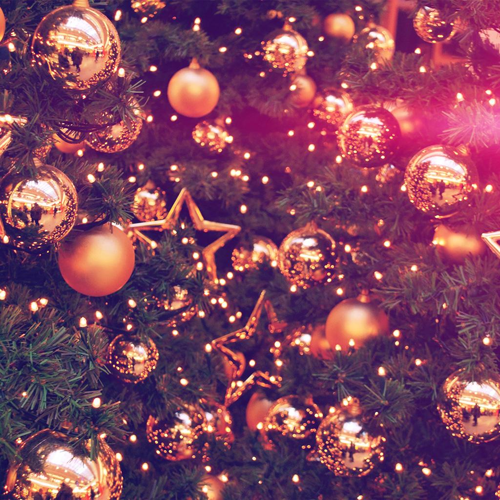 1024x1024 Christmas Wallpaper For iPad Pro