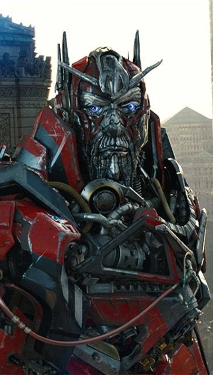 728x1278 Sentinel Prime Wallpaper