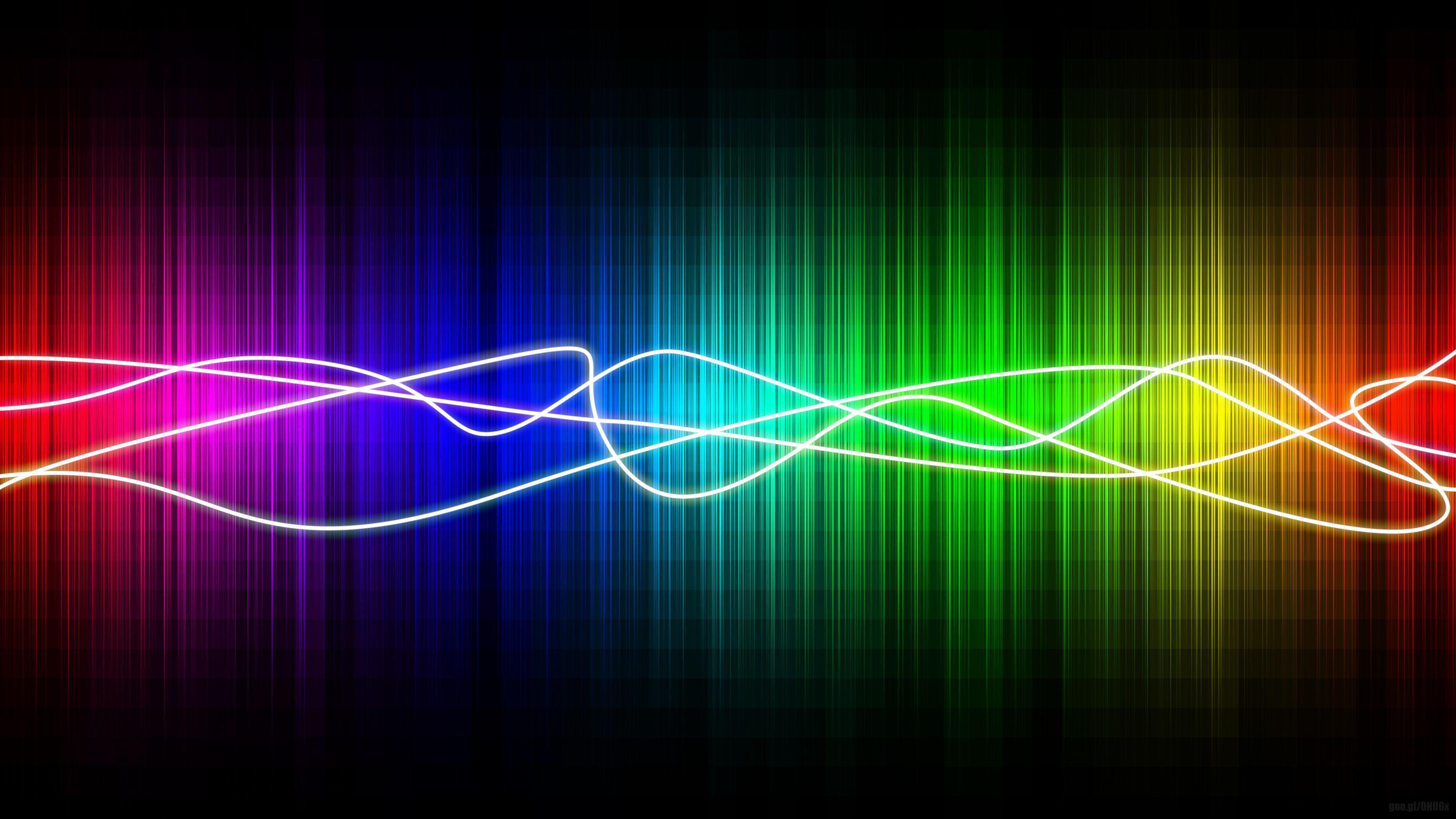 3456x1944 Spectrum Wallpaper