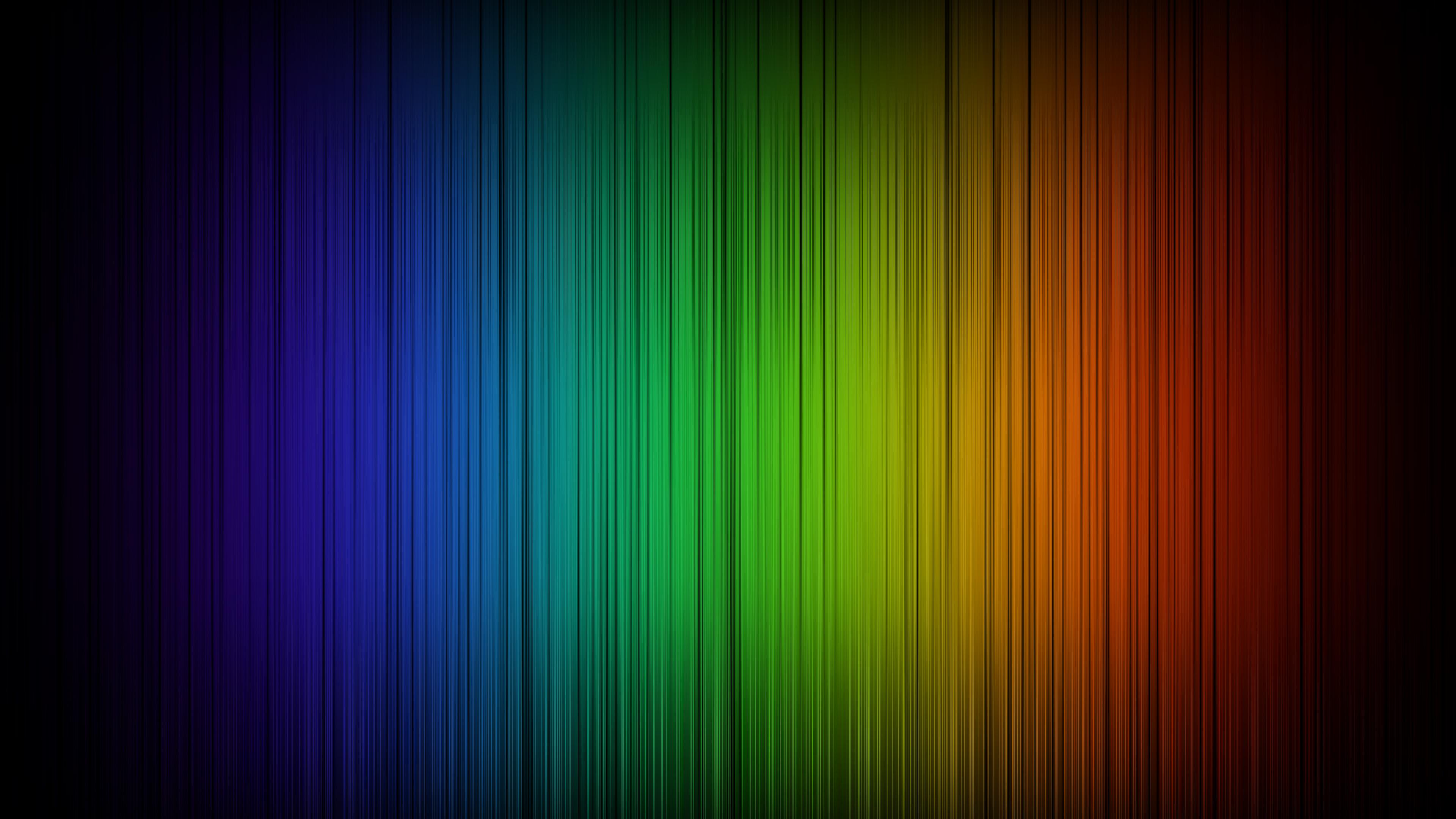 3840x2160 Rainbow Spectrum 4k, HD Abstract, 4k Wallpaper, Image, Background, Photo and Picture