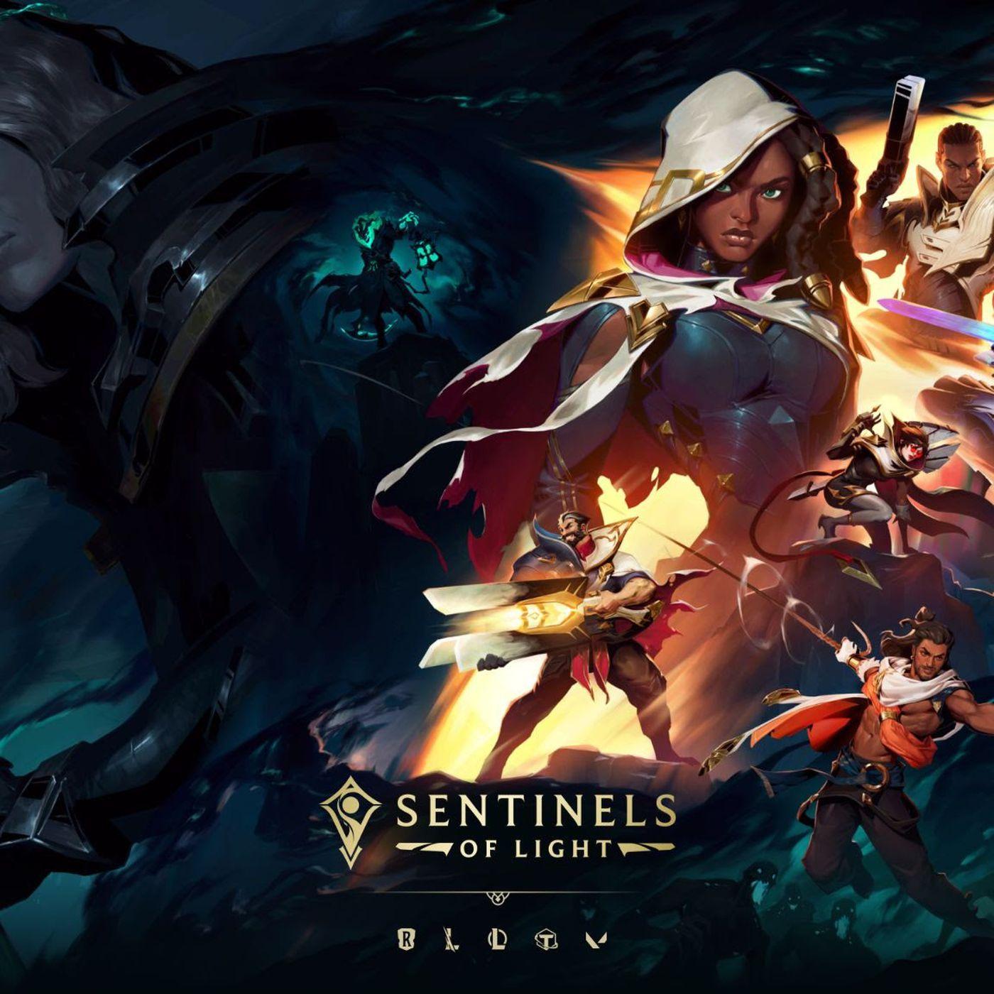 1400x1400 League of Legends' new Ruined King event brings new champ and skins