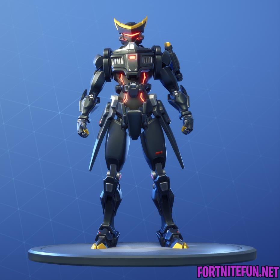 931x931 Sentinel Outfit Battle Royale