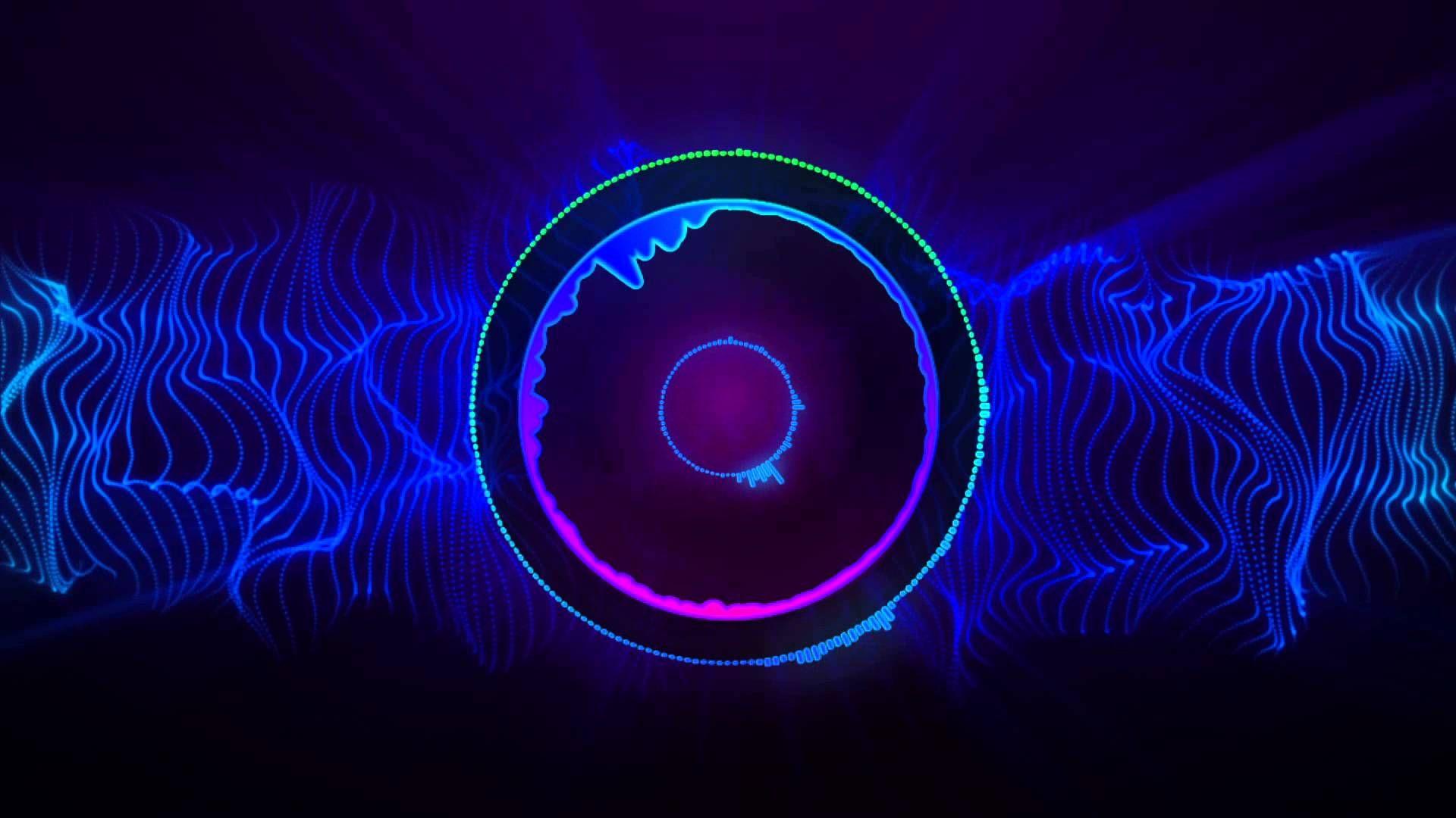 1920x1080 Free Download Audio Reacting Spectrum. After Effects CC. Artistic wallpaper, Wallpaper, Desktop wallpaper