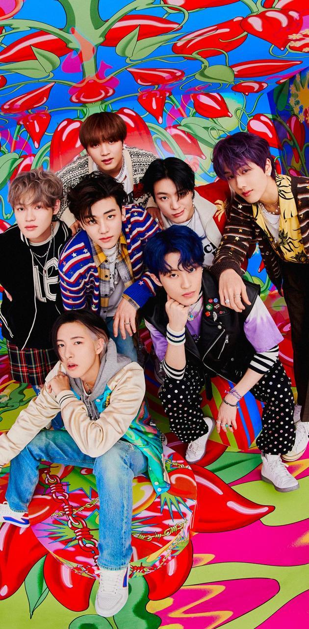 630x1280 NCT Dream wallpaper