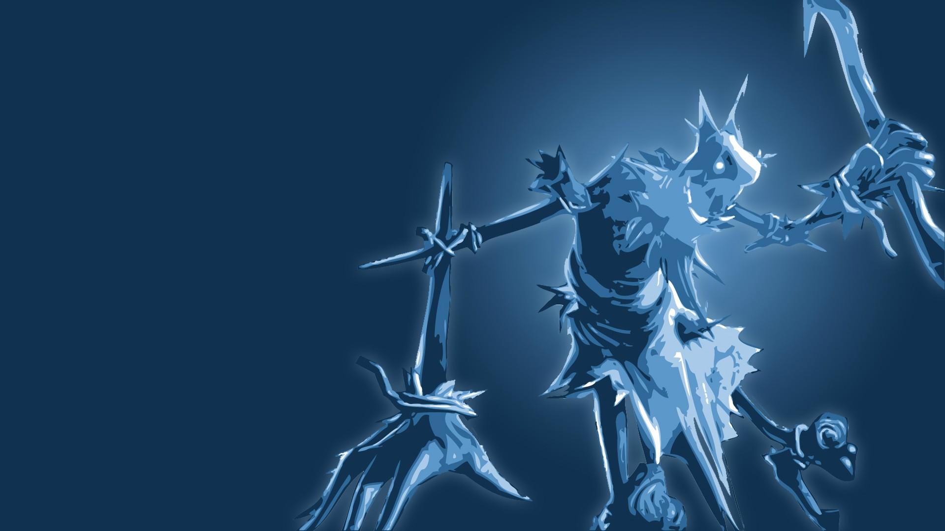 1920x1080 Spectral Fiddlesticks. Wallpaper & Fan Arts. League Of Legends