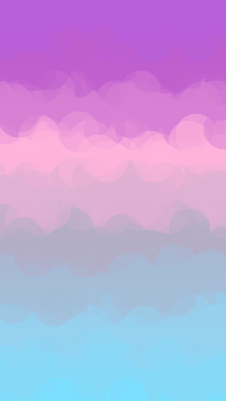 720x1280 Pastel Grunge Text