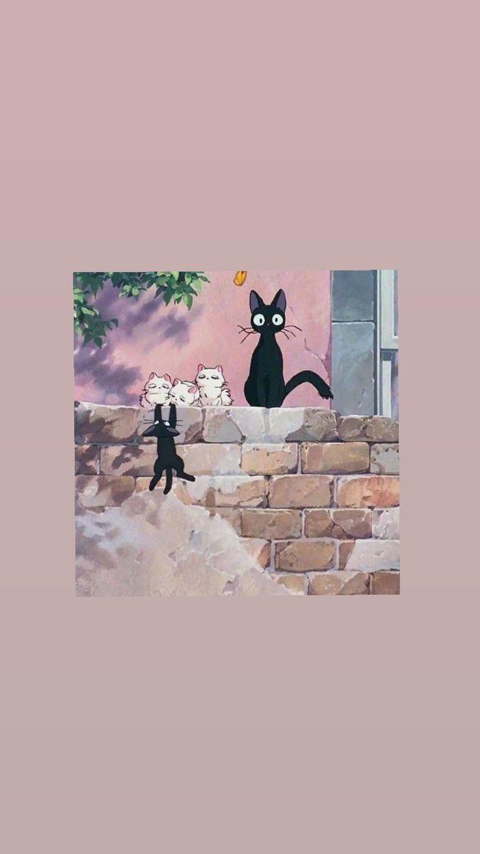 675x1200 ☾Studio Ghibli☾