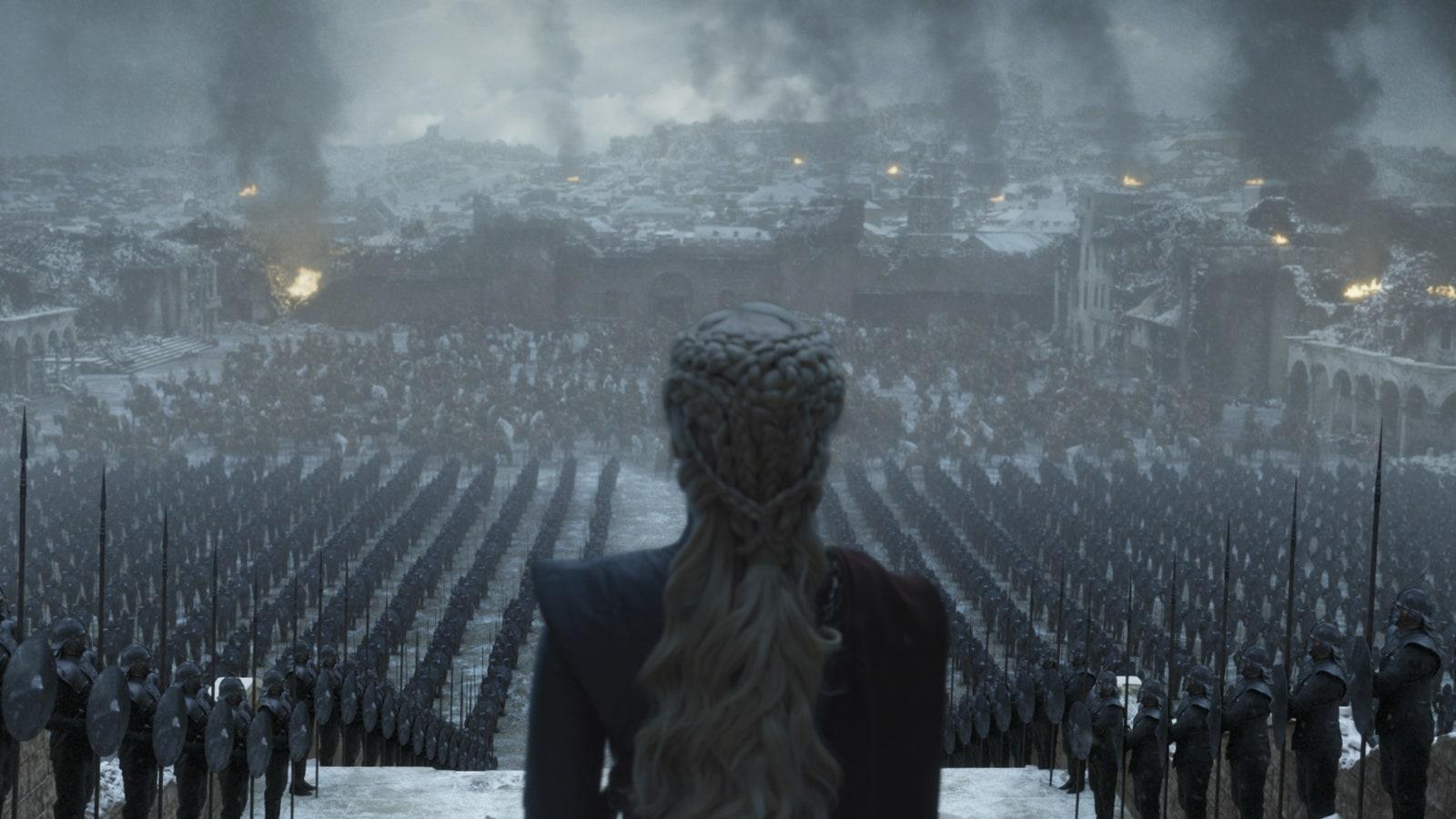 1600x900 New Game of Thrones Photo Kick up a Massive Debate from Season 2