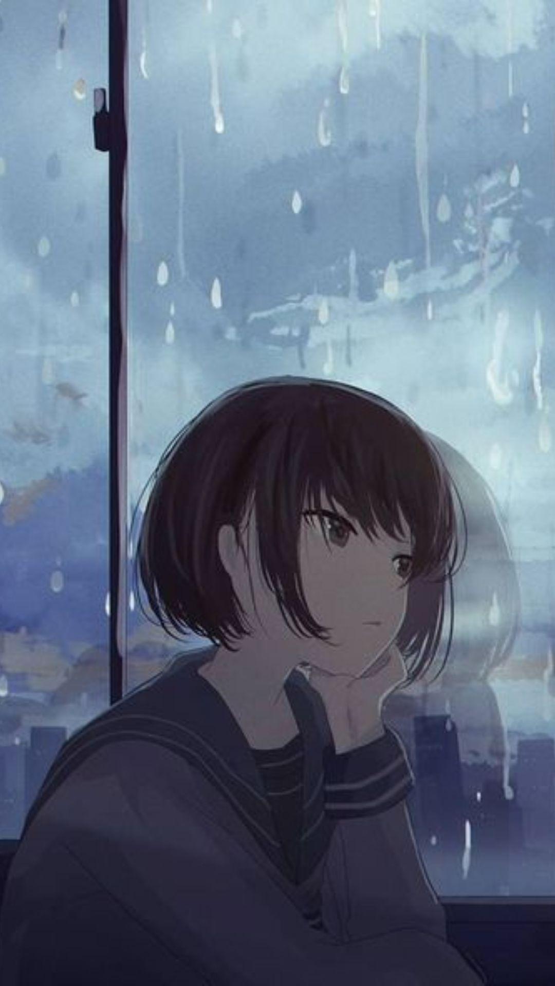 1080x1920 Sad Anime Wallpaper Sad Anime Background Download