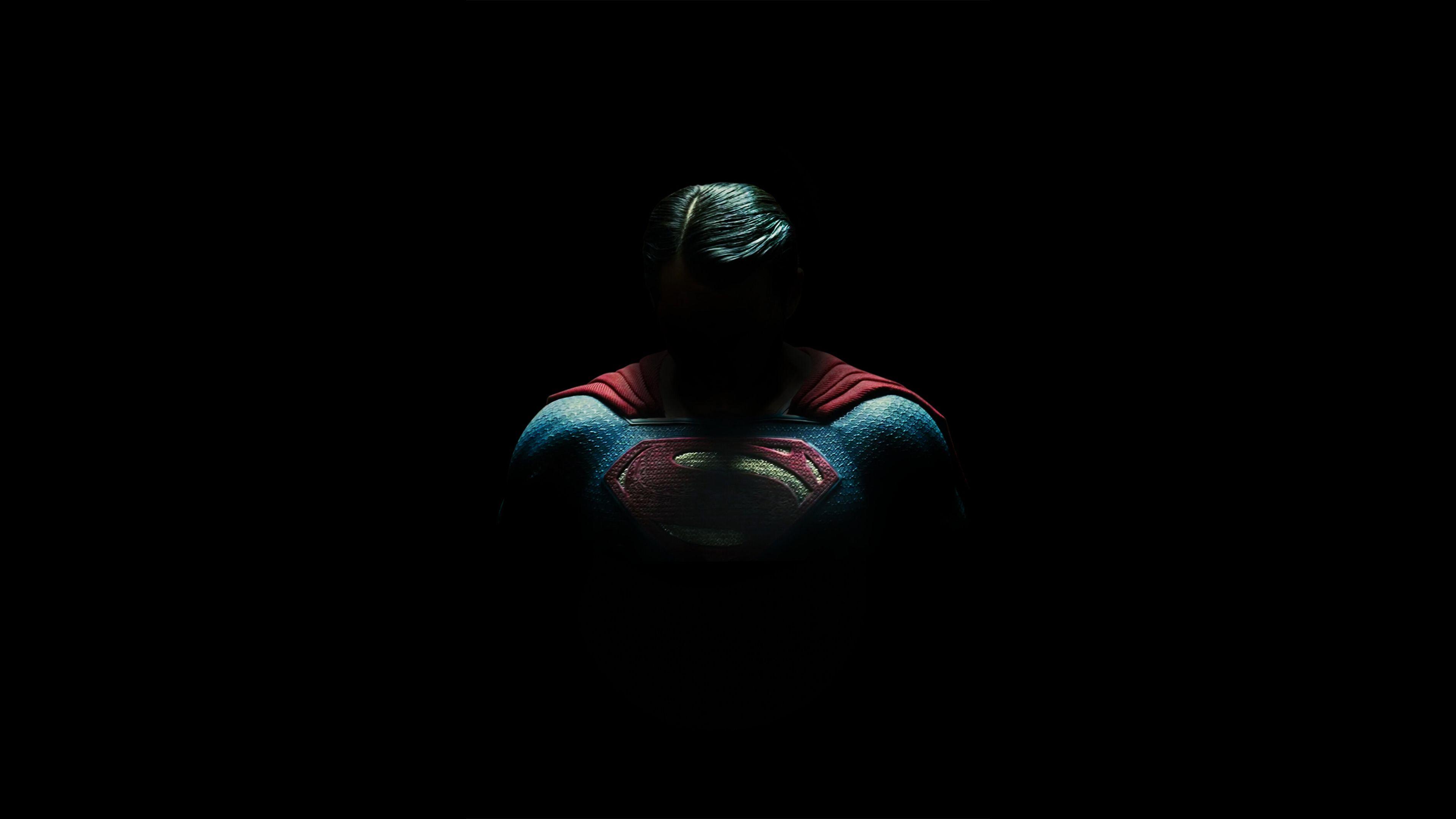 3840x2160 Superman Amoled Wallpaper, HD Superheroes 4K Wallpaper, Image, Photo and Background Den. Superman wallpaper, Superman HD wallpaper, Dark phone wallpaper