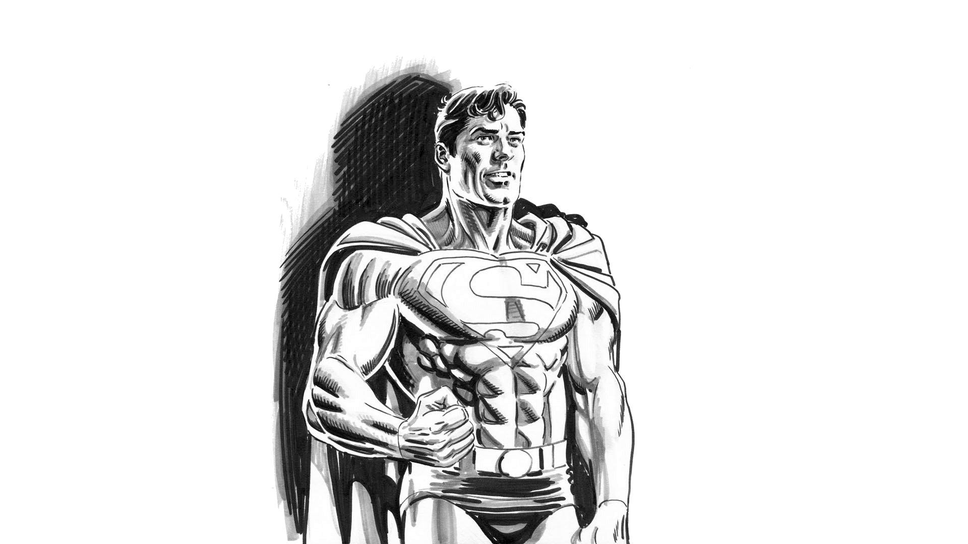 1920x1080 Free download Superman wallpaper 1080p for computer