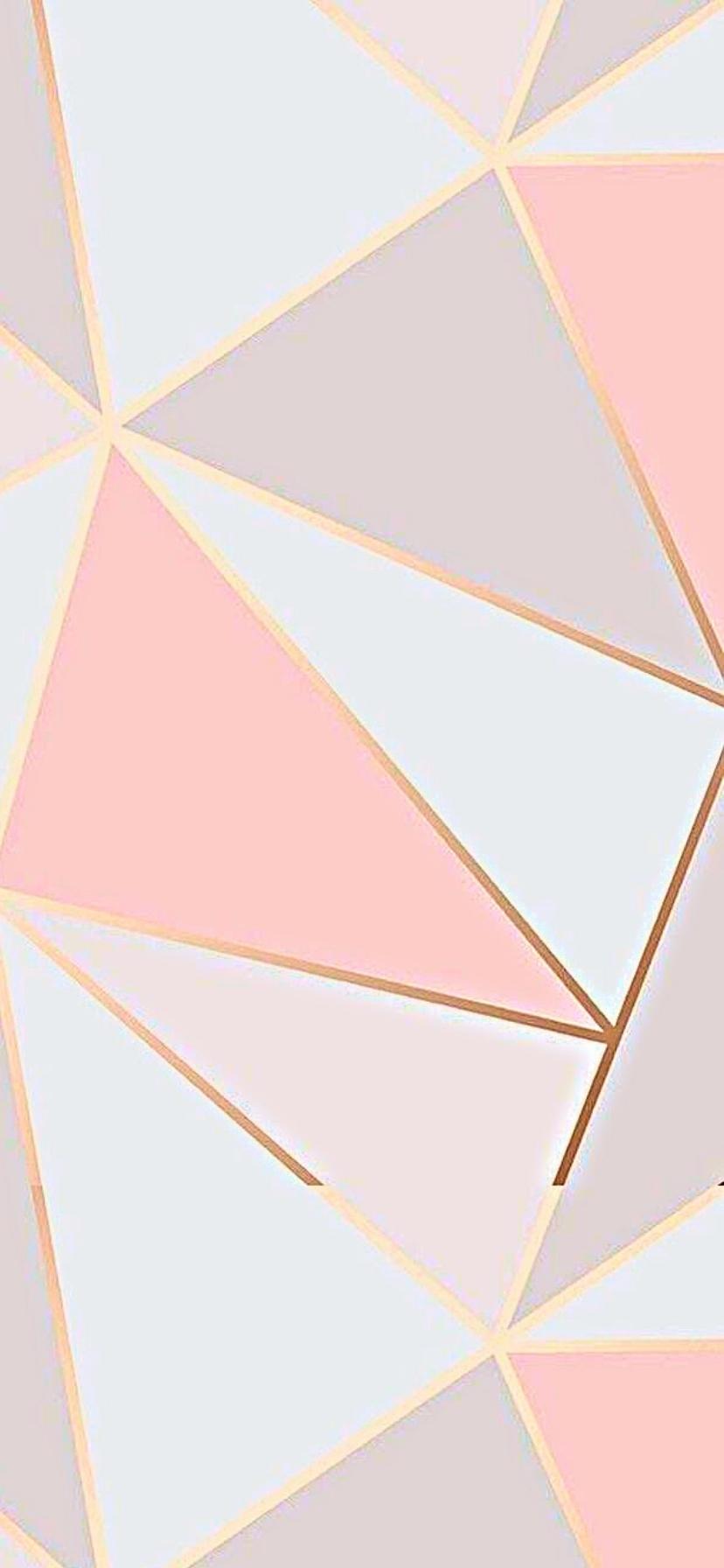 Pink Gold iPhone Wallpapers Top Free Pink Gold iPhone Backgrounds