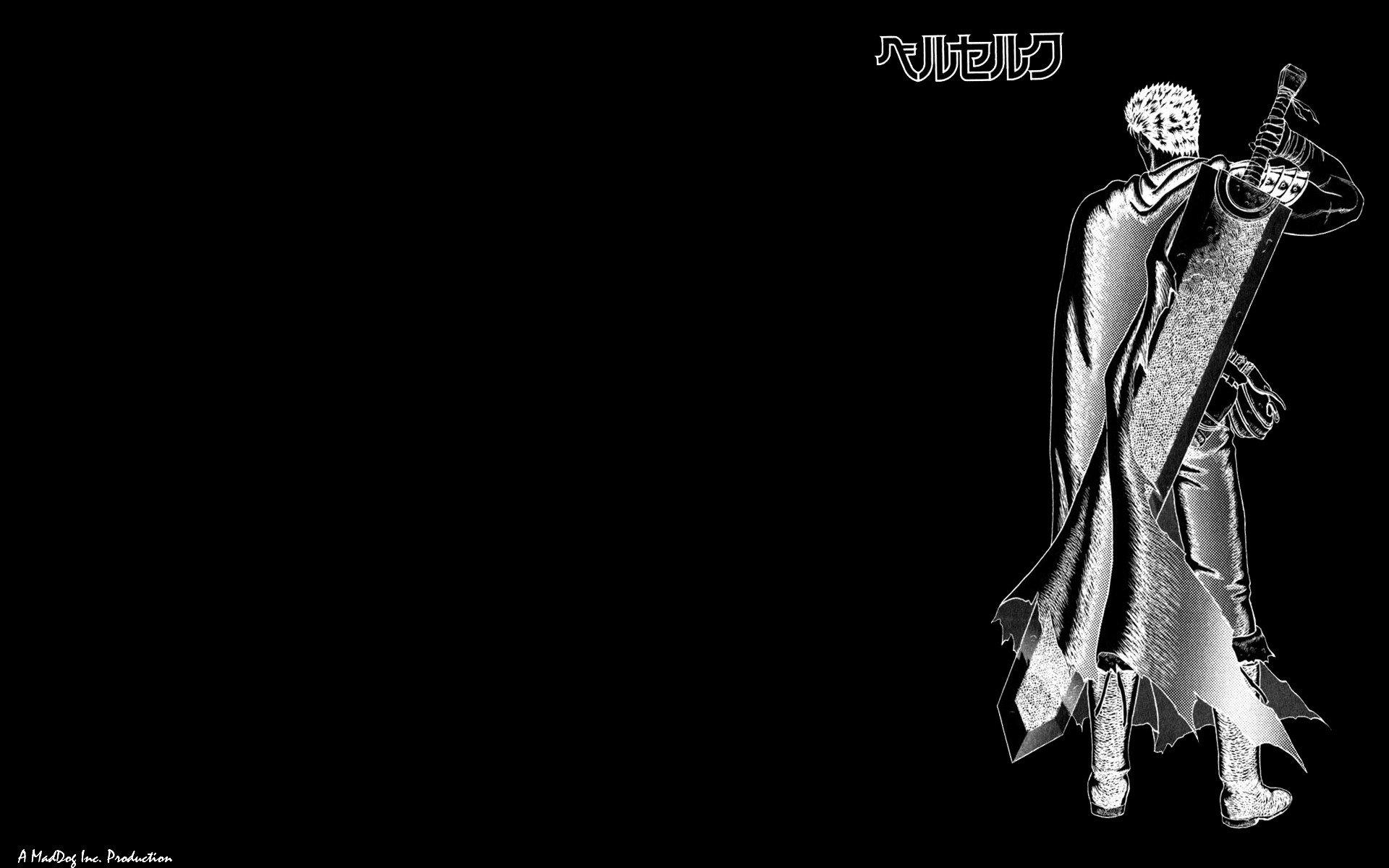 1920x1200 Berserk HD Wallpaper