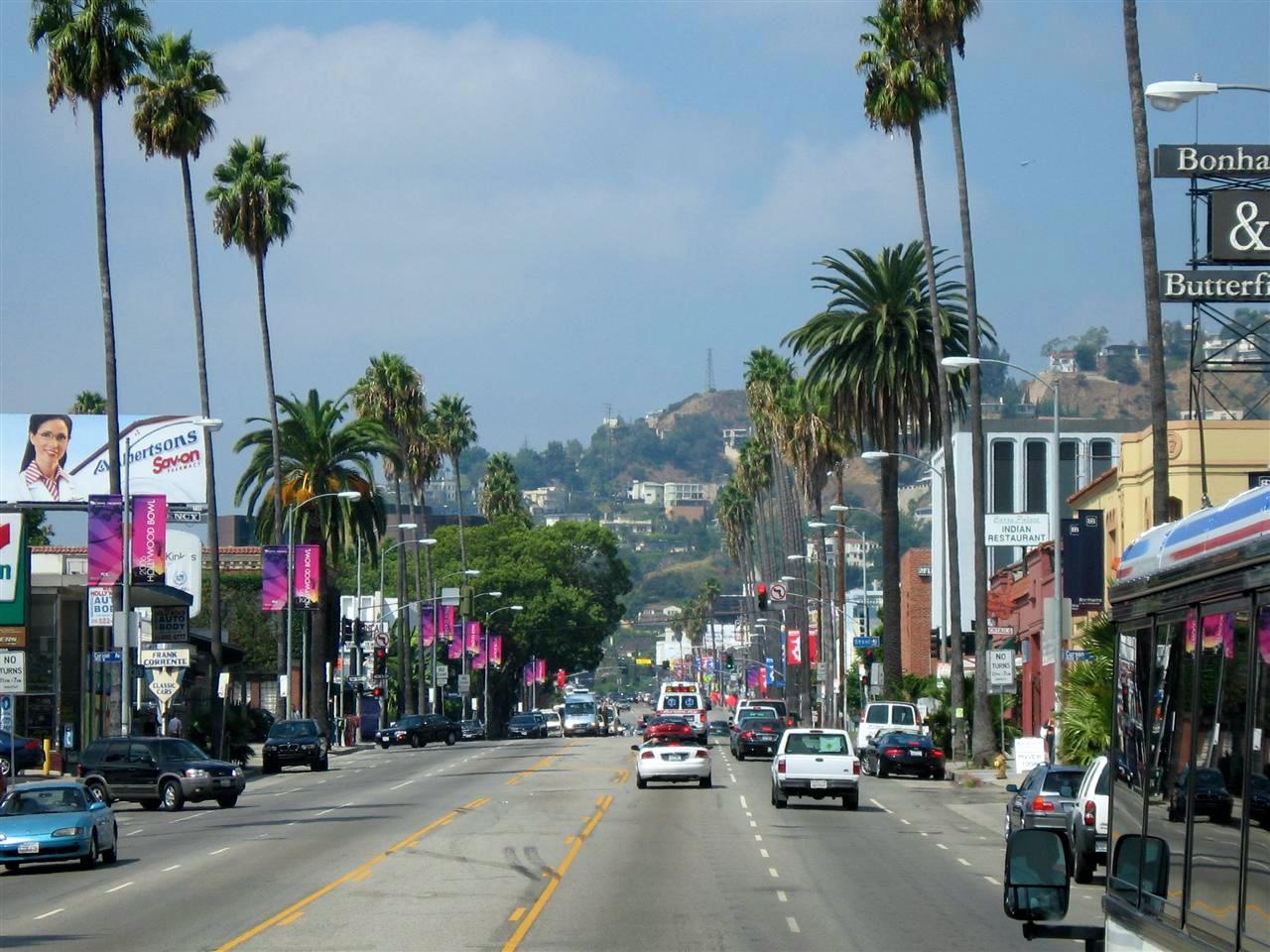 1280x960 Sunset Blvd 22644 Hd Wallpaper