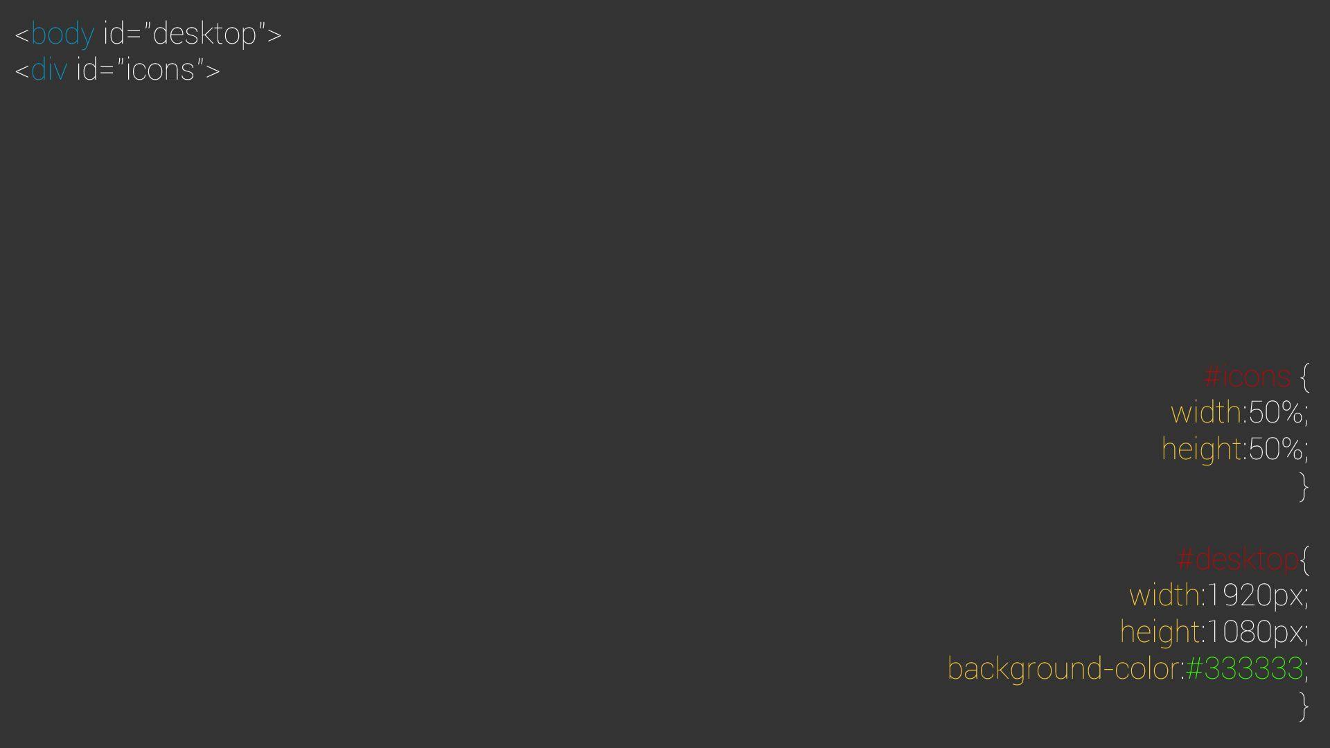 Programming , Minimalist Computer Science HD wallpaper