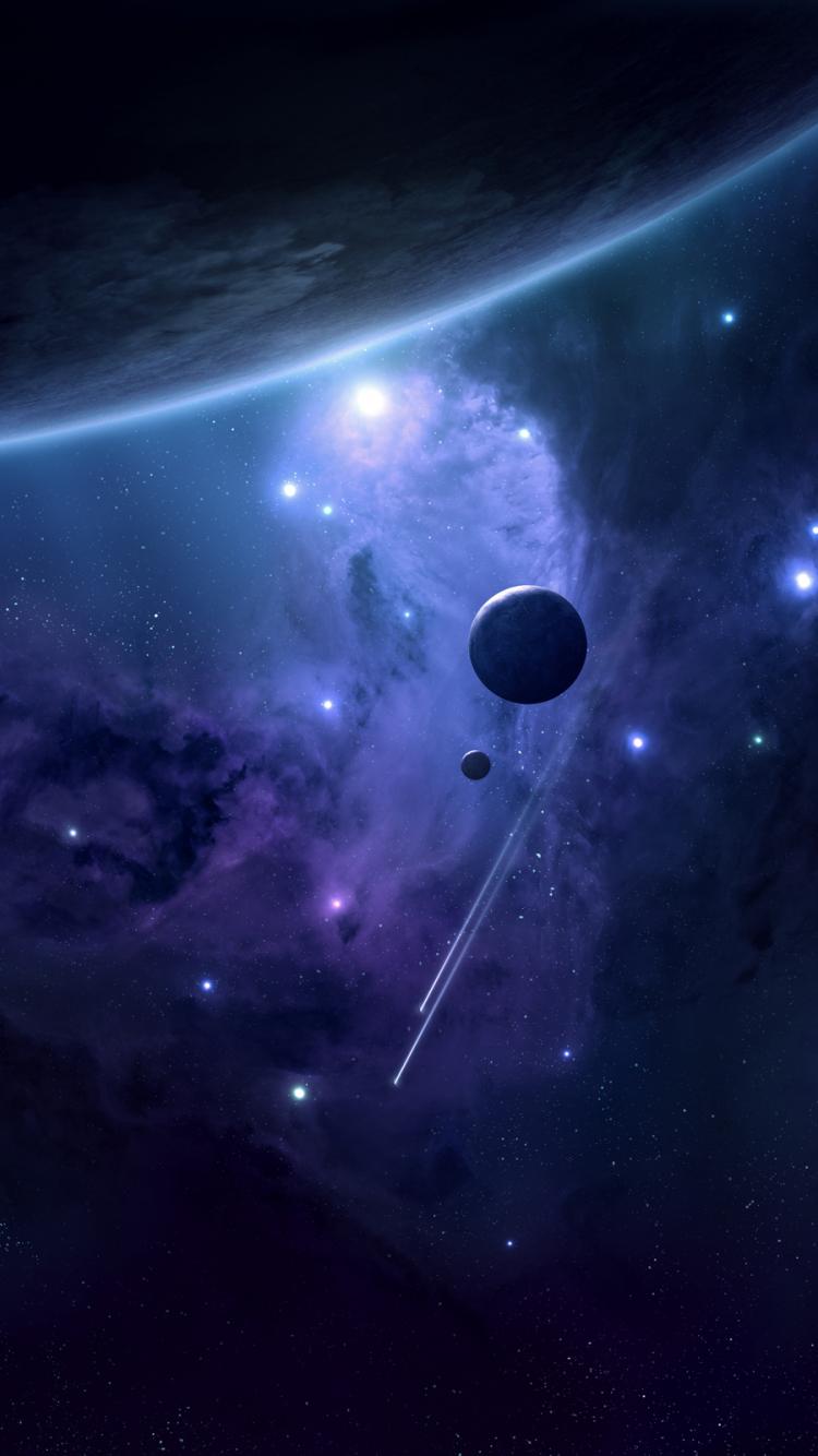 750x1334 Free download Planets Wallpaper HD Wallpaper [2560x1600] for your Desktop, Mobile & Tablet. Explore Space Planet Wallpaper. Outer Space Wallpaper Planets, Free Planets Wallpaper, Planets Wallpaper HD