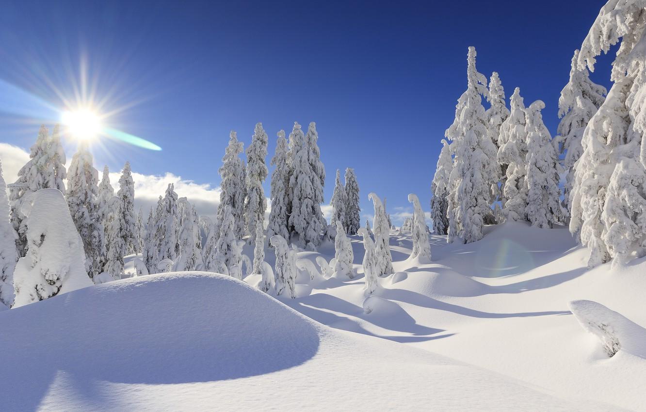 British Columbia Winter Wallpapers - Top Free British Columbia Winter ...