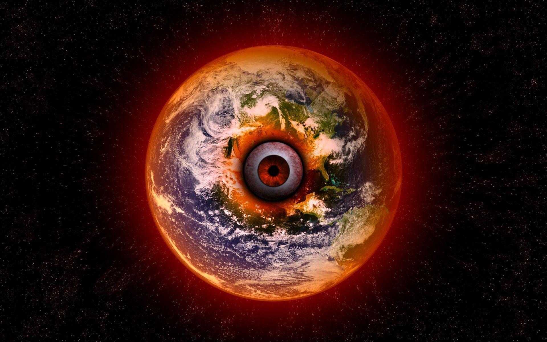 1920x1200 Illuminati Eye Background Wallpaper 24915