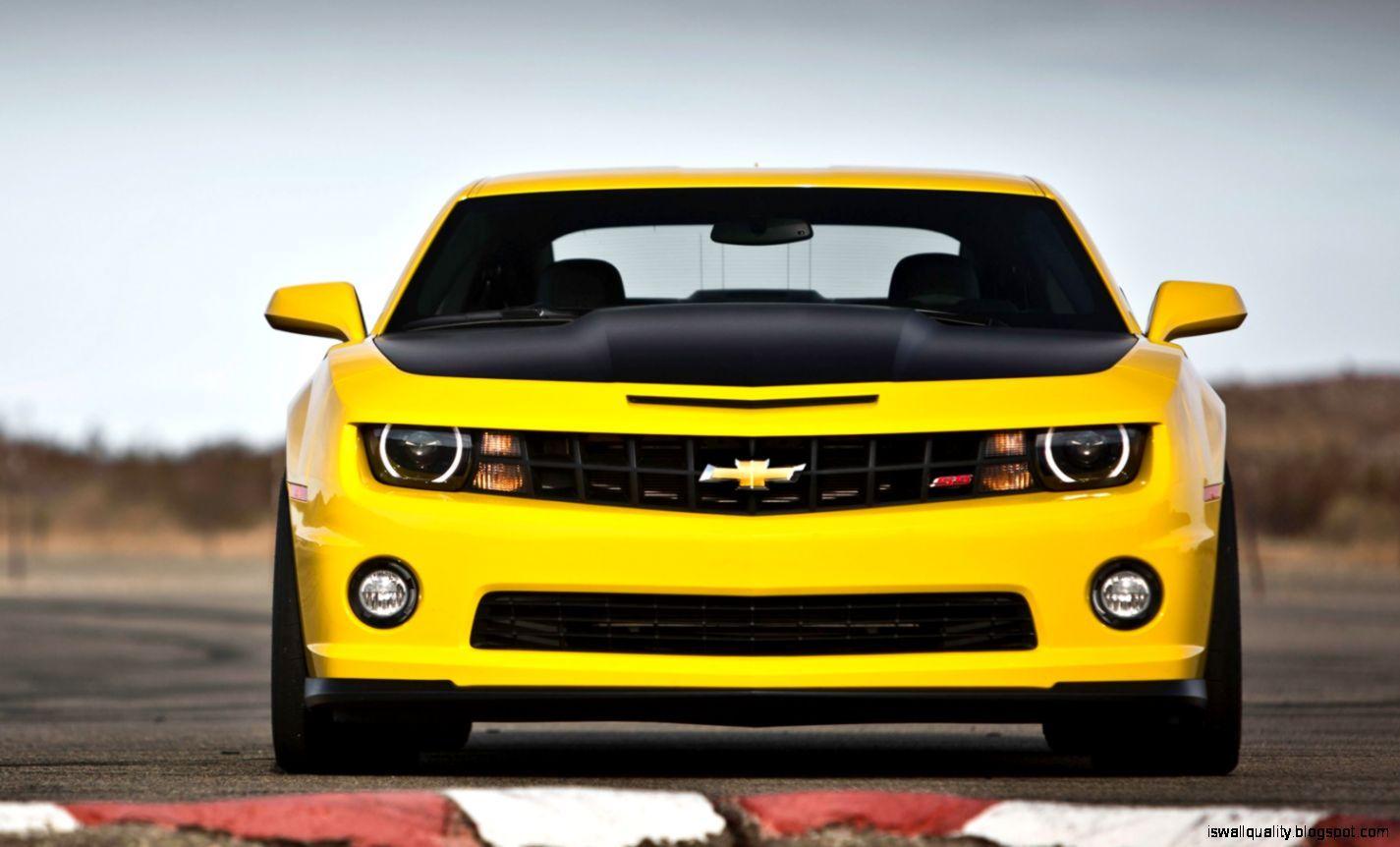 Bumblebee Camaro Wallpapers - Top Free Bumblebee Camaro Backgrounds