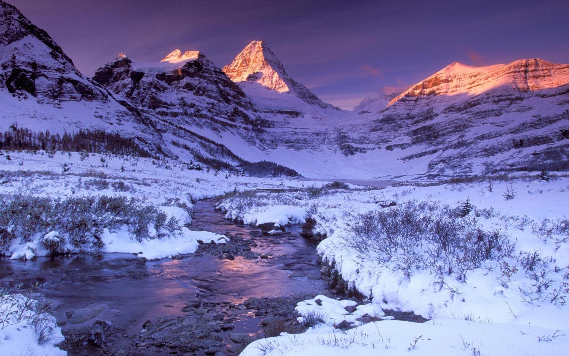 1920x1200 British Columbia HD Wallpaper