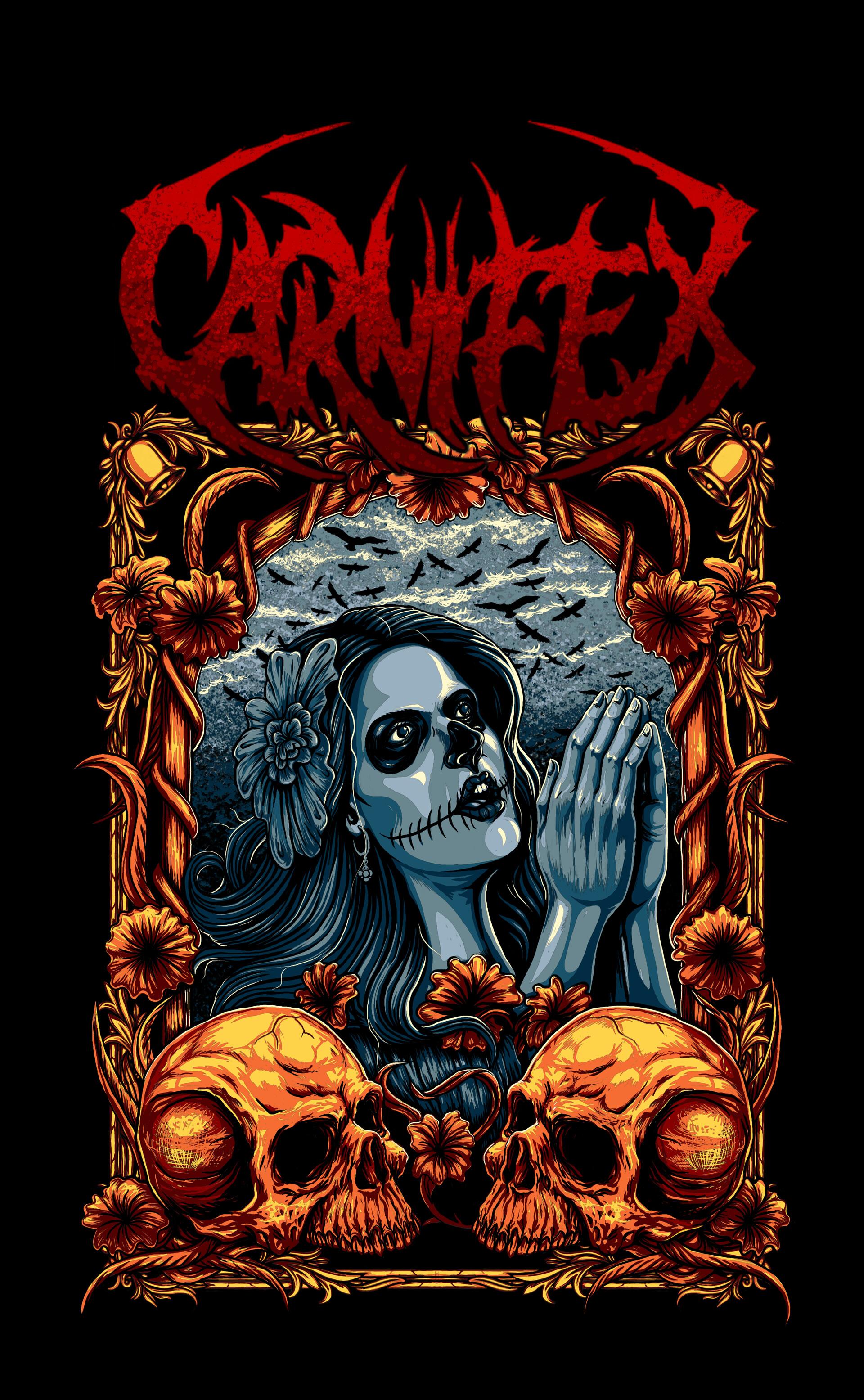 Carnifex Wallpapers - Top Free Carnifex Backgrounds - WallpaperAccess