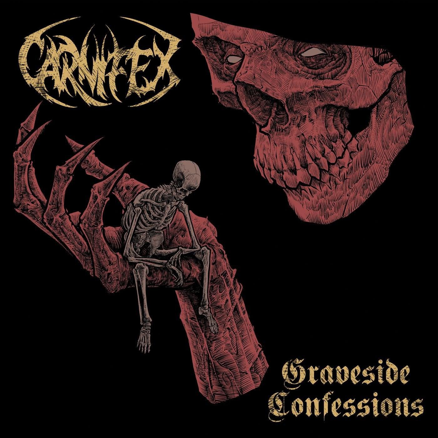 1400x1400 New Carnifex album Graveside Confessions coming September 3