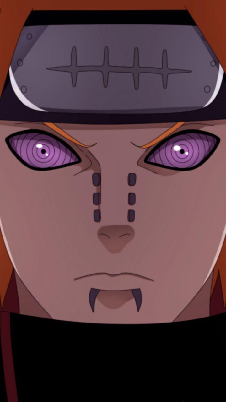 720x1280 Pain Naruto Phone Wallpaper