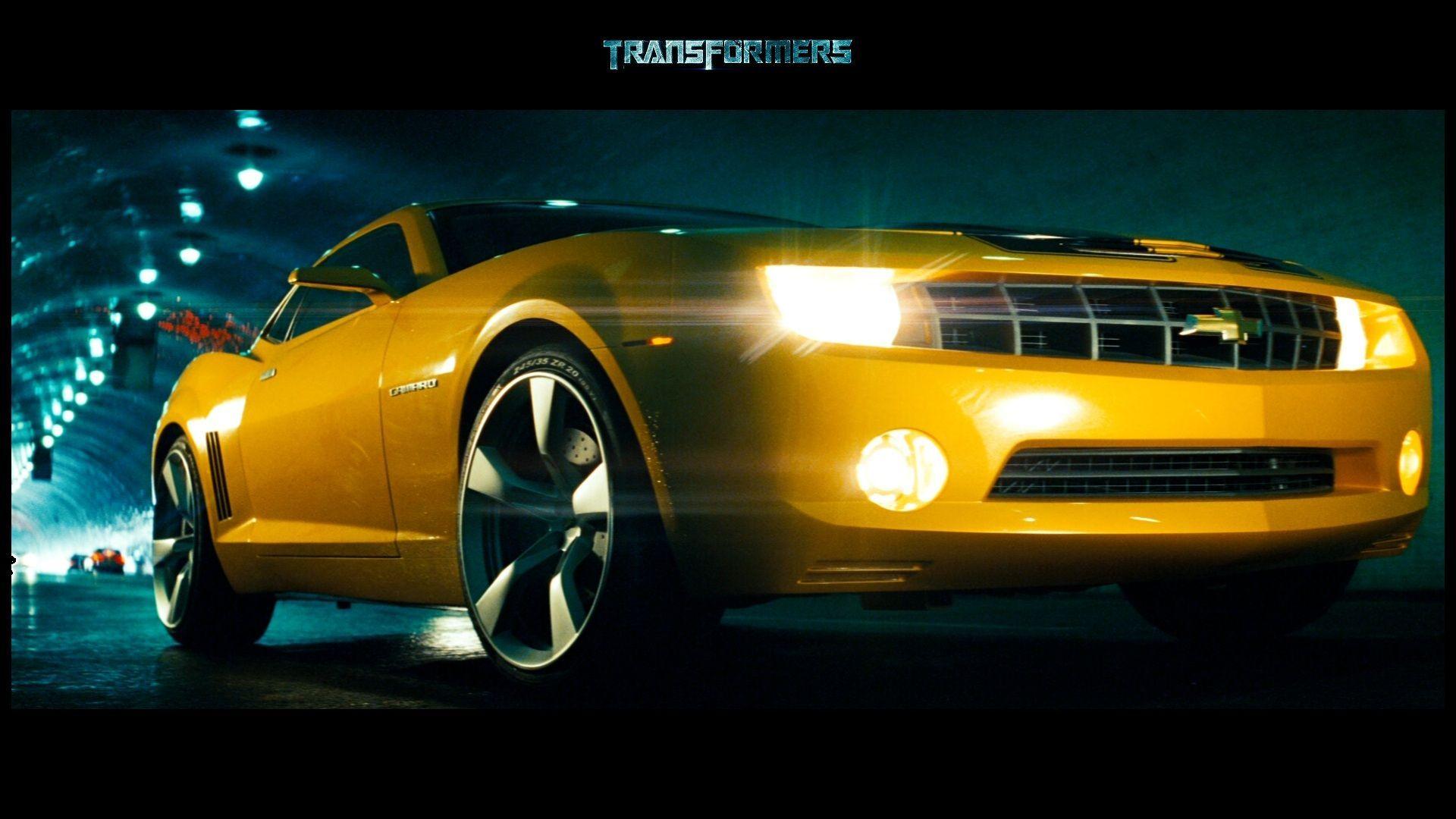 1920x1080 entries in Transformers Bumblebee Wallpaper group