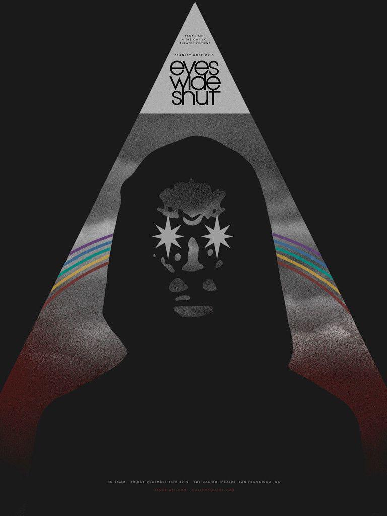 768x1024 Eyes Wide Shut Wallpaper Image