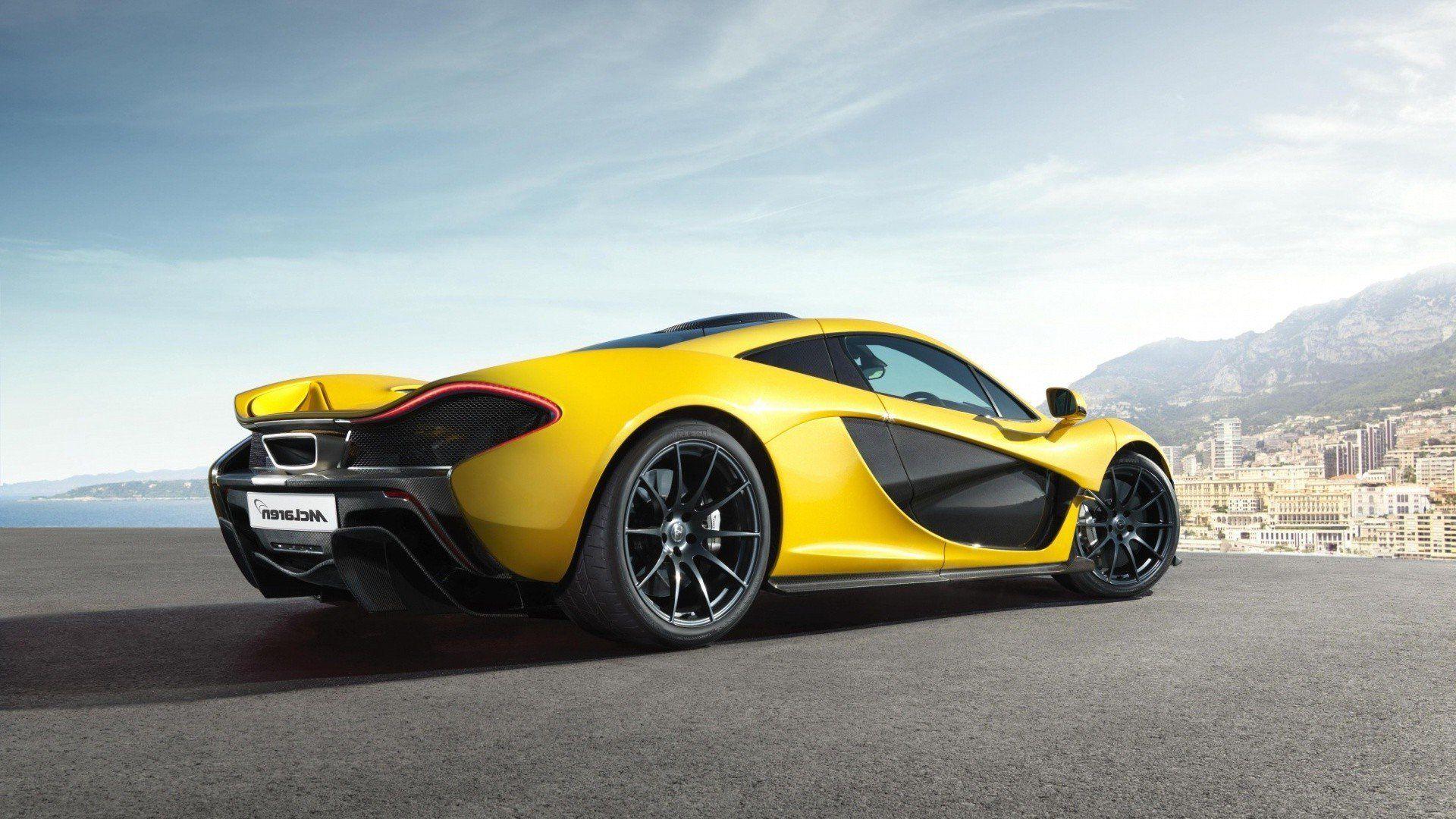 1920x1080 Mclaren P1 New, HD Cars, 4k Wallpaper, Image, Background, Photo