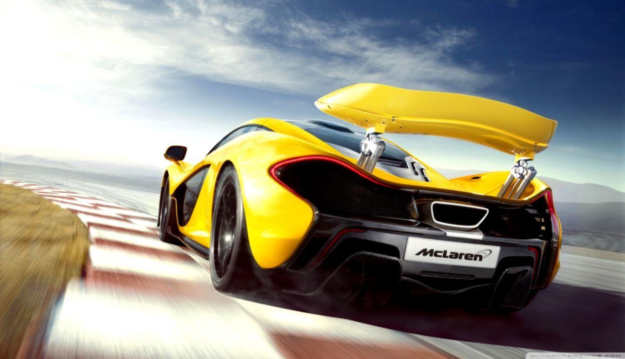 1270x729 Mclaren P1 Supercar HD Wallpaper