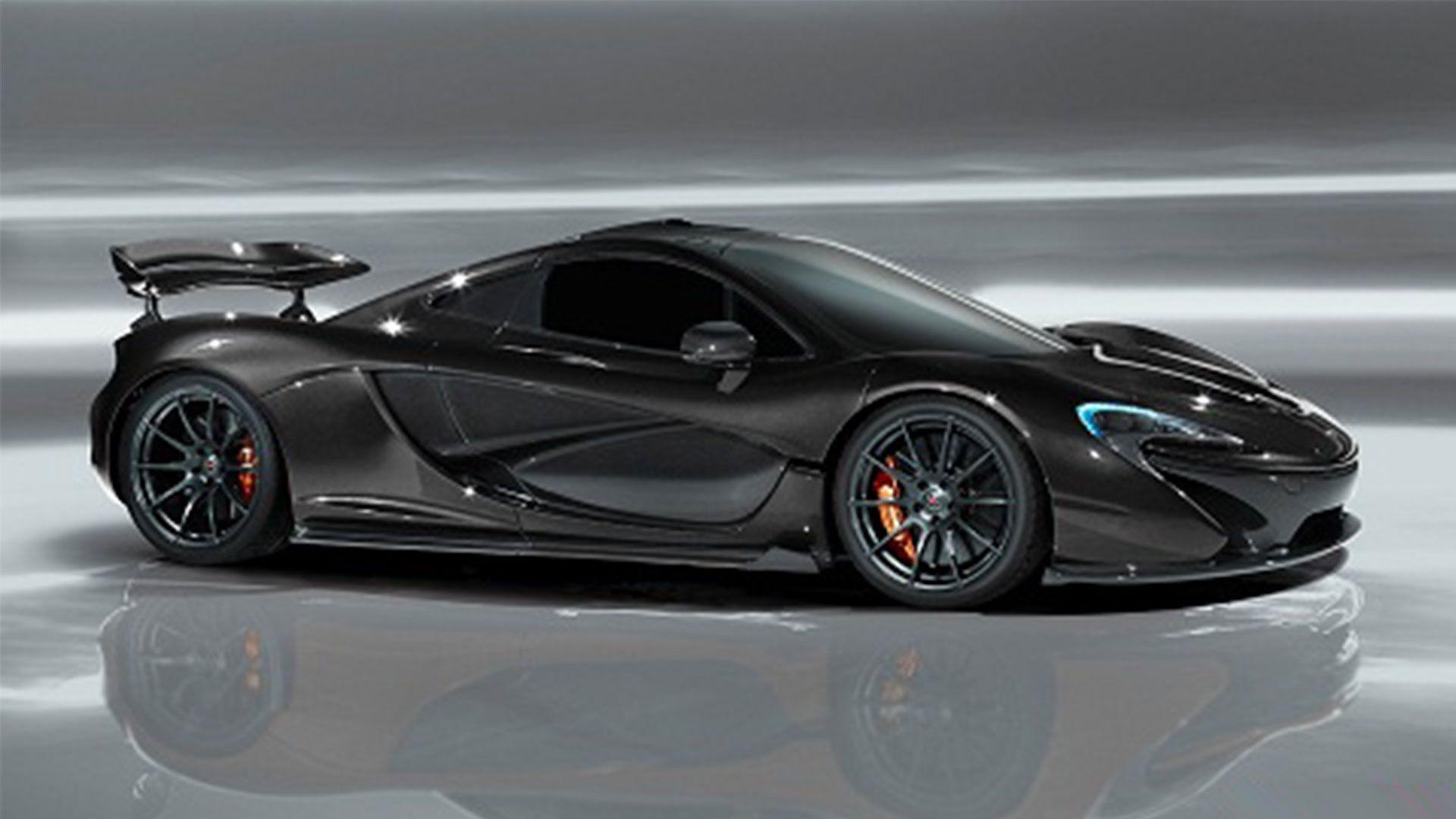 1920x1080 Beautiful McLaren P1 Picture
