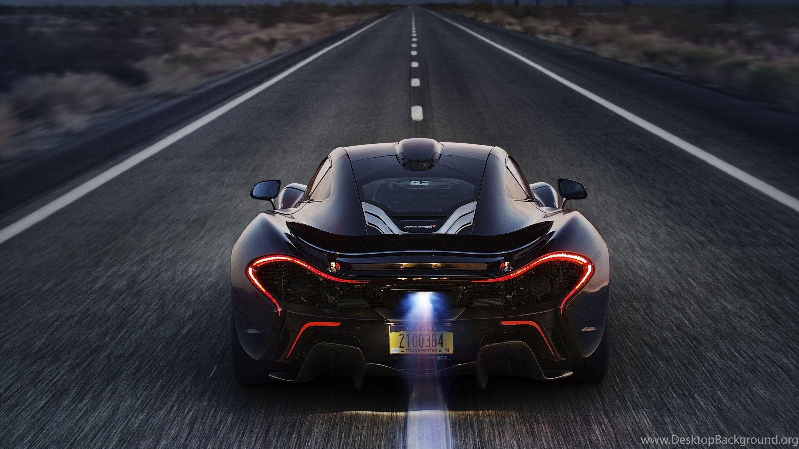 2560x1440 McLaren P1 Wallpaper Desktop Background
